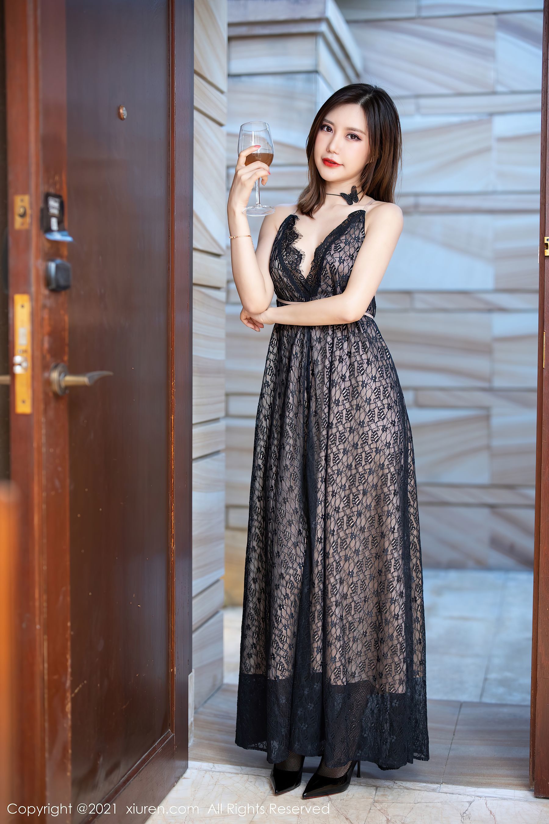 Xiuren] No.3349 Carina