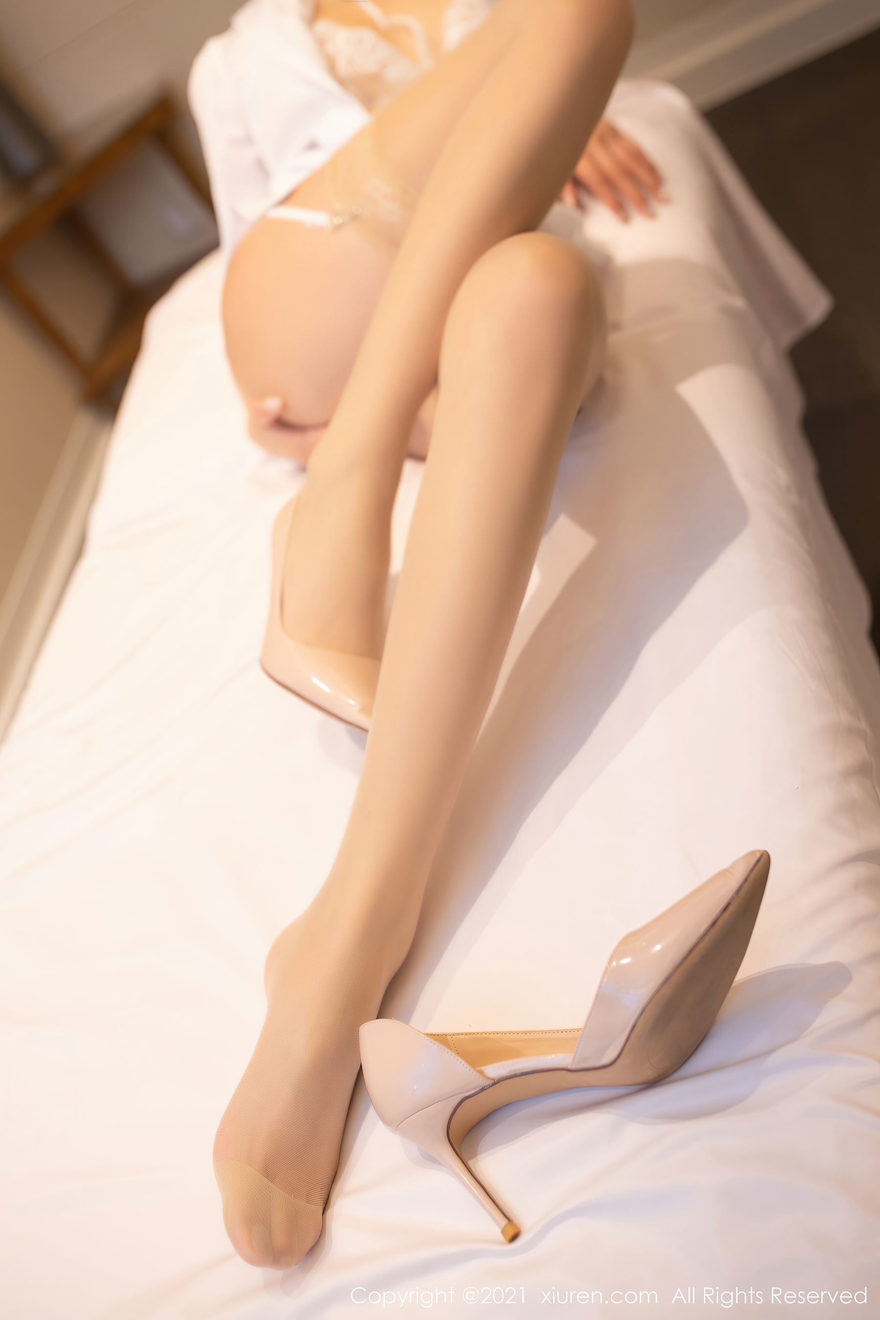 [秀人XIUREN] No.3355 就是阿朱啊