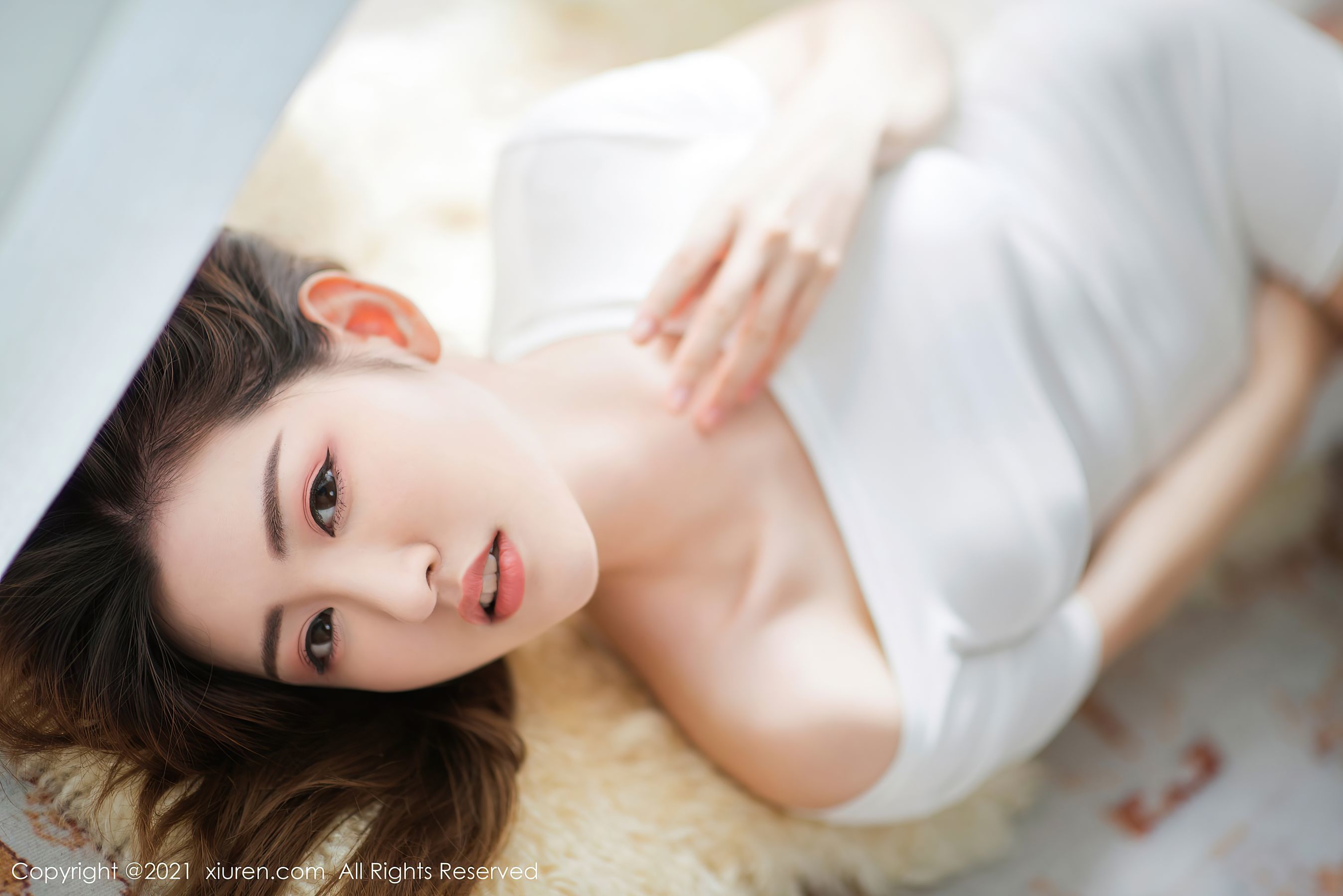 Xiuren] Số 3359 Thẩm Mộng Dao