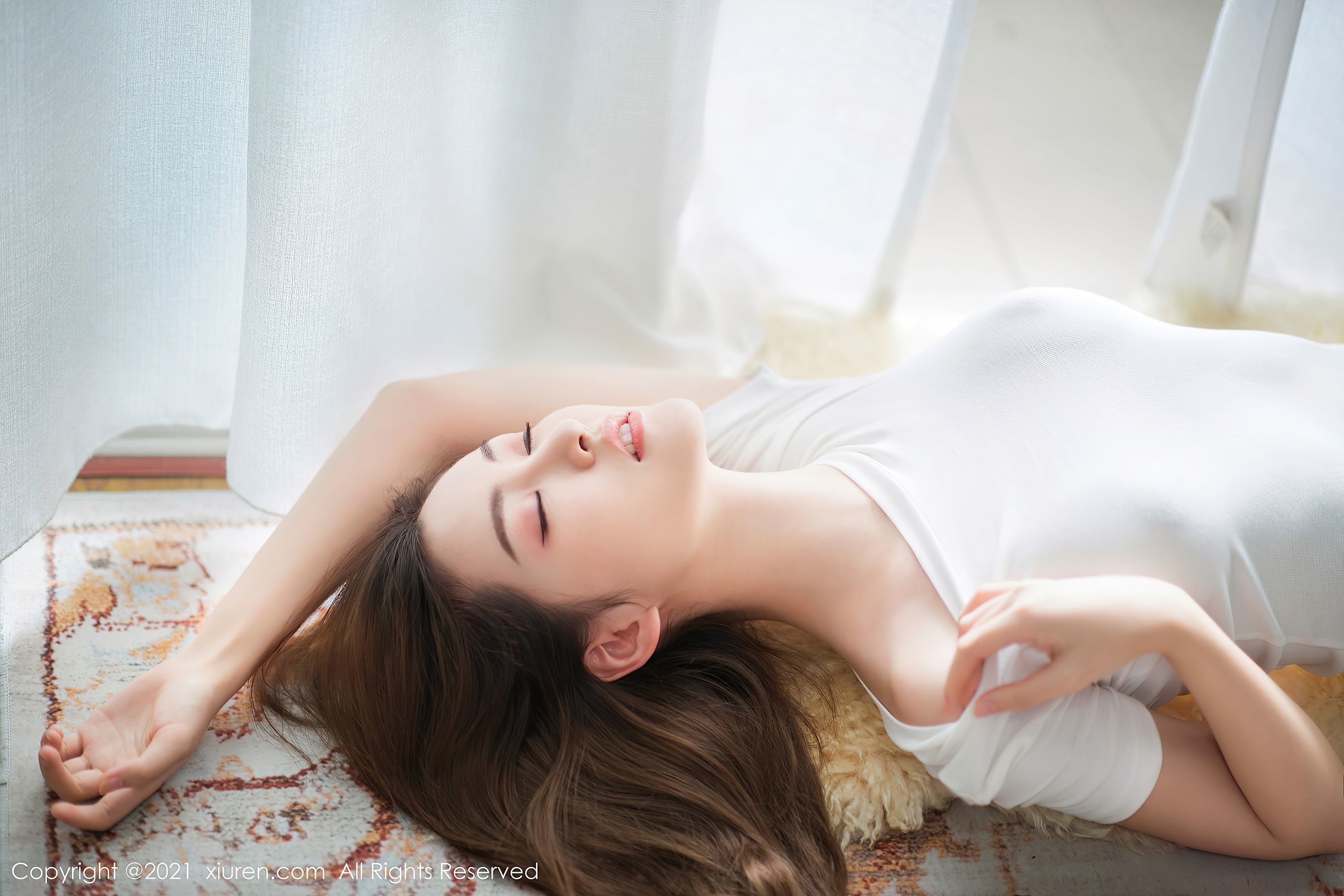 Xiuren] Số 3359 Thẩm Mộng Dao