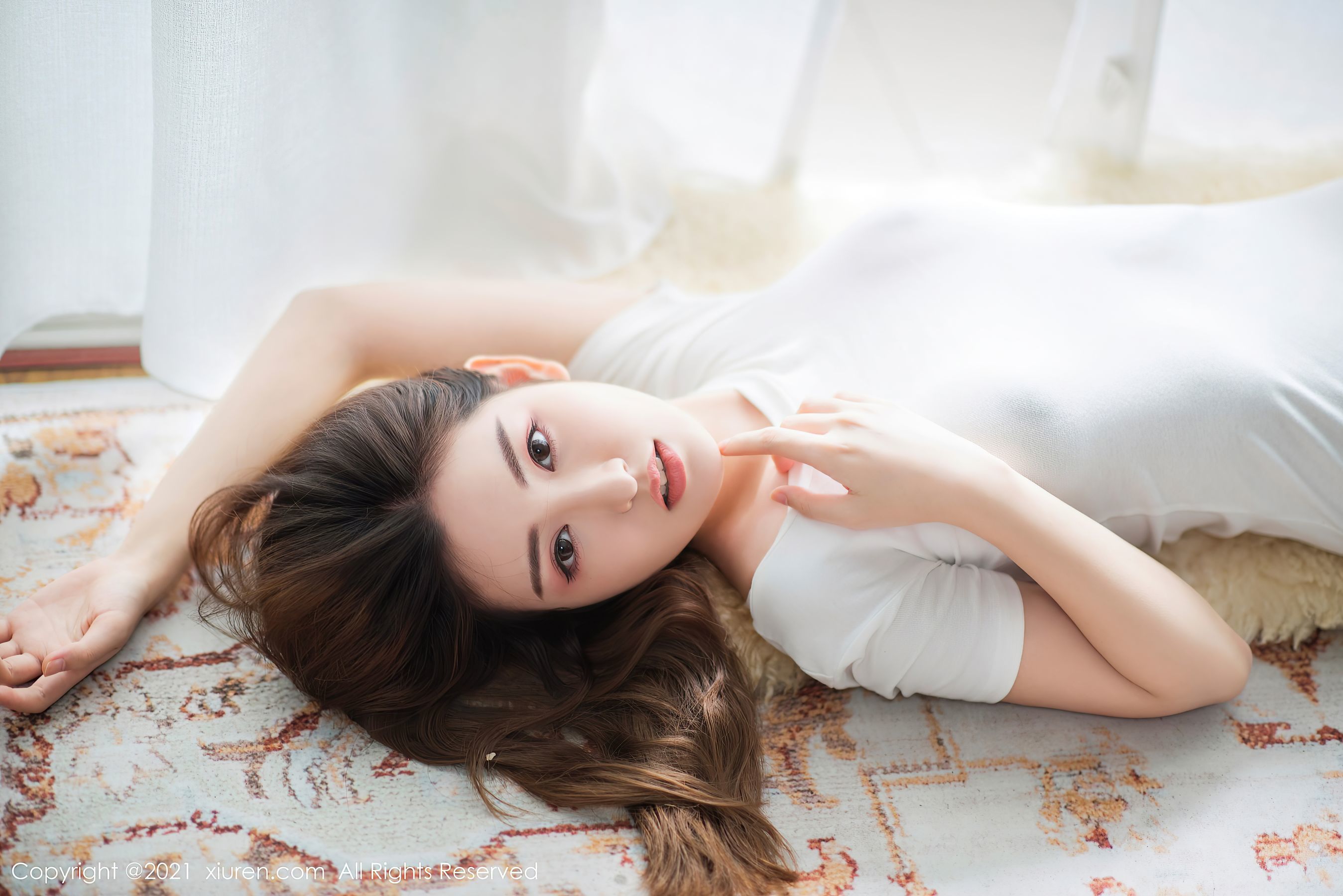 Xiuren] Số 3359 Thẩm Mộng Dao