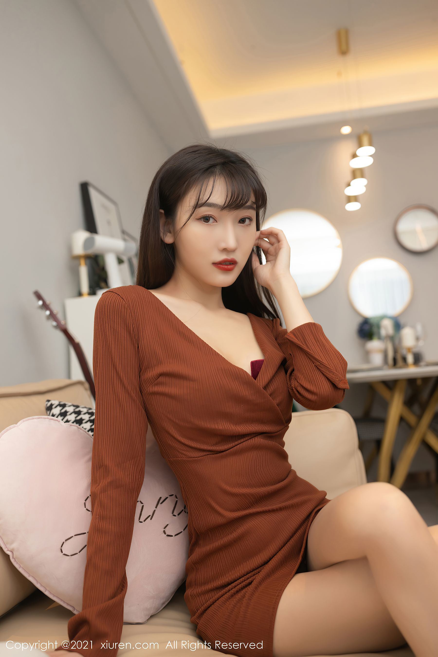 XIUREN] Số 3362 Lục Huyên Huyên