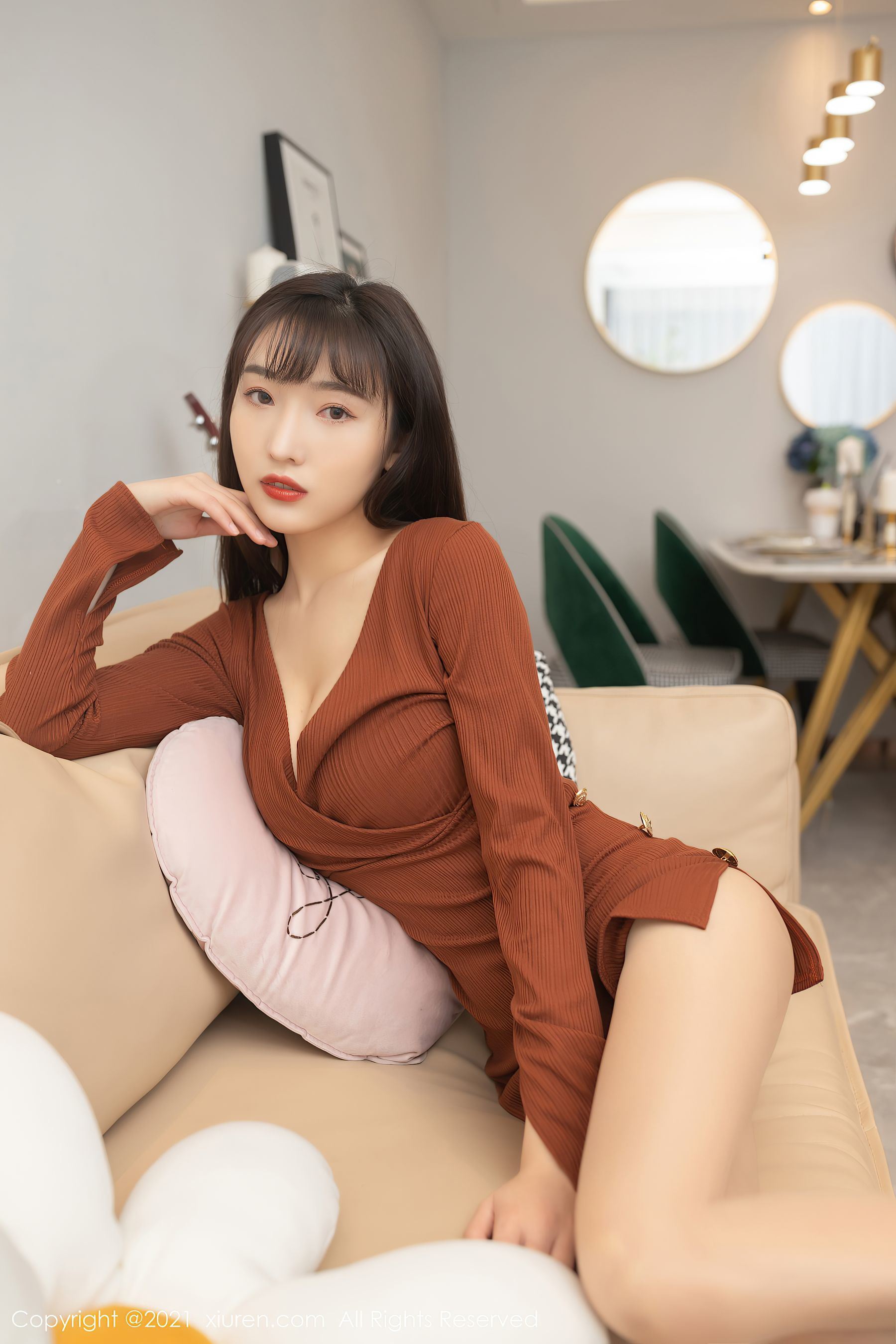 XIUREN] Số 3362 Lục Huyên Huyên