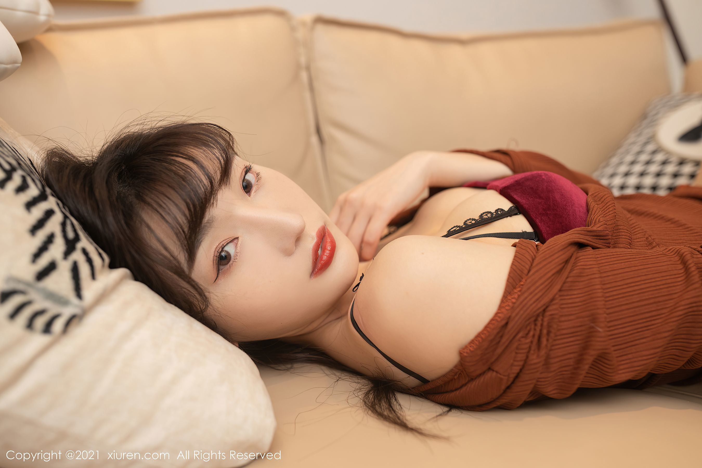 XIUREN] No.3362 Lu Xuanxuan