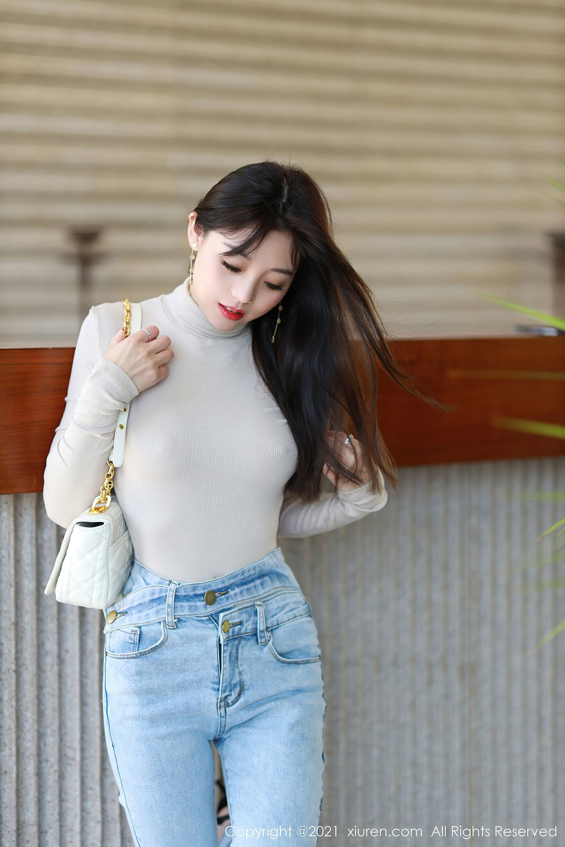 秀人XIUREN] No.3369 佘貝拉bella