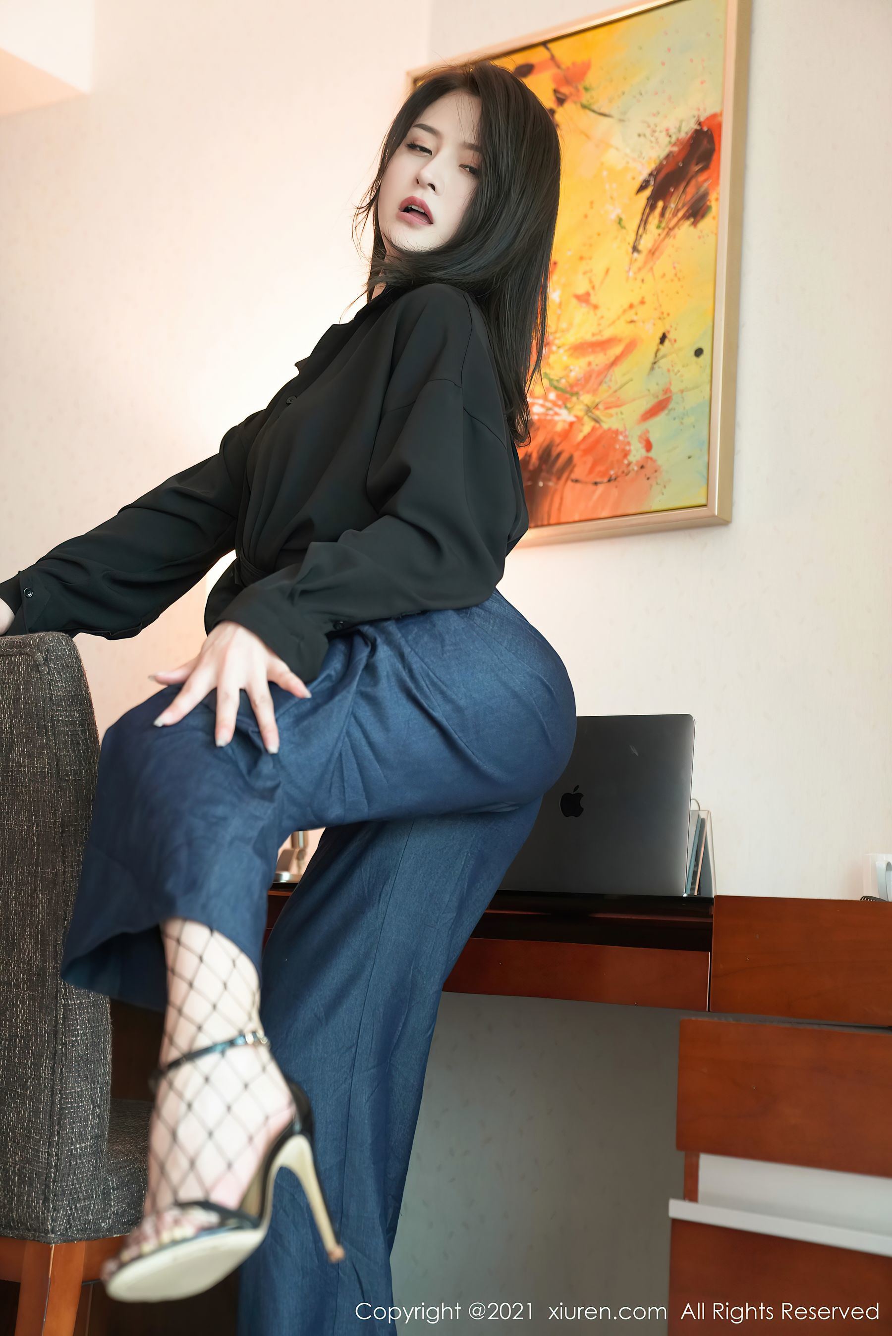 Xiuren] Số 3376 Cô Cán