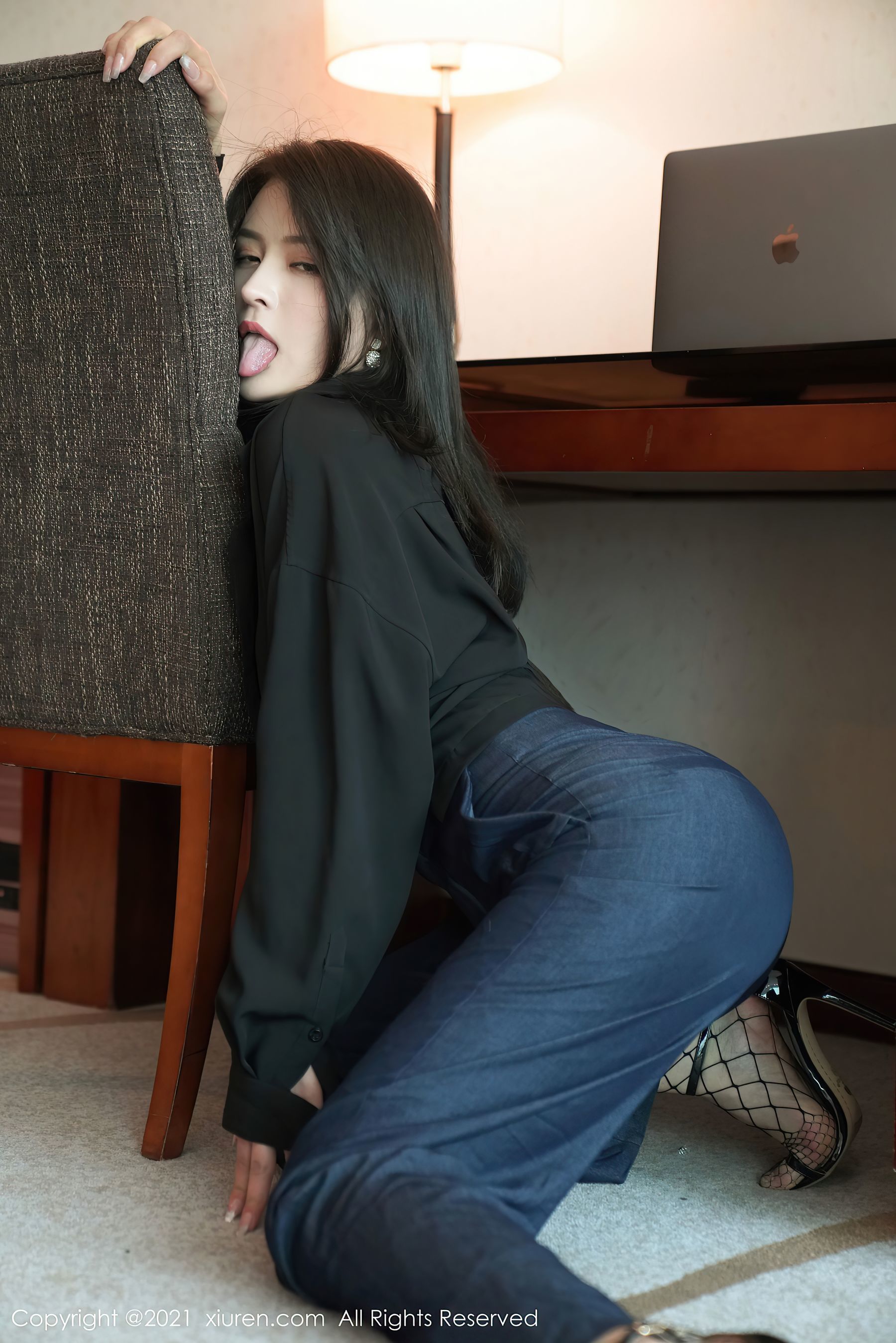 Xiuren] Số 3376 Cô Cán