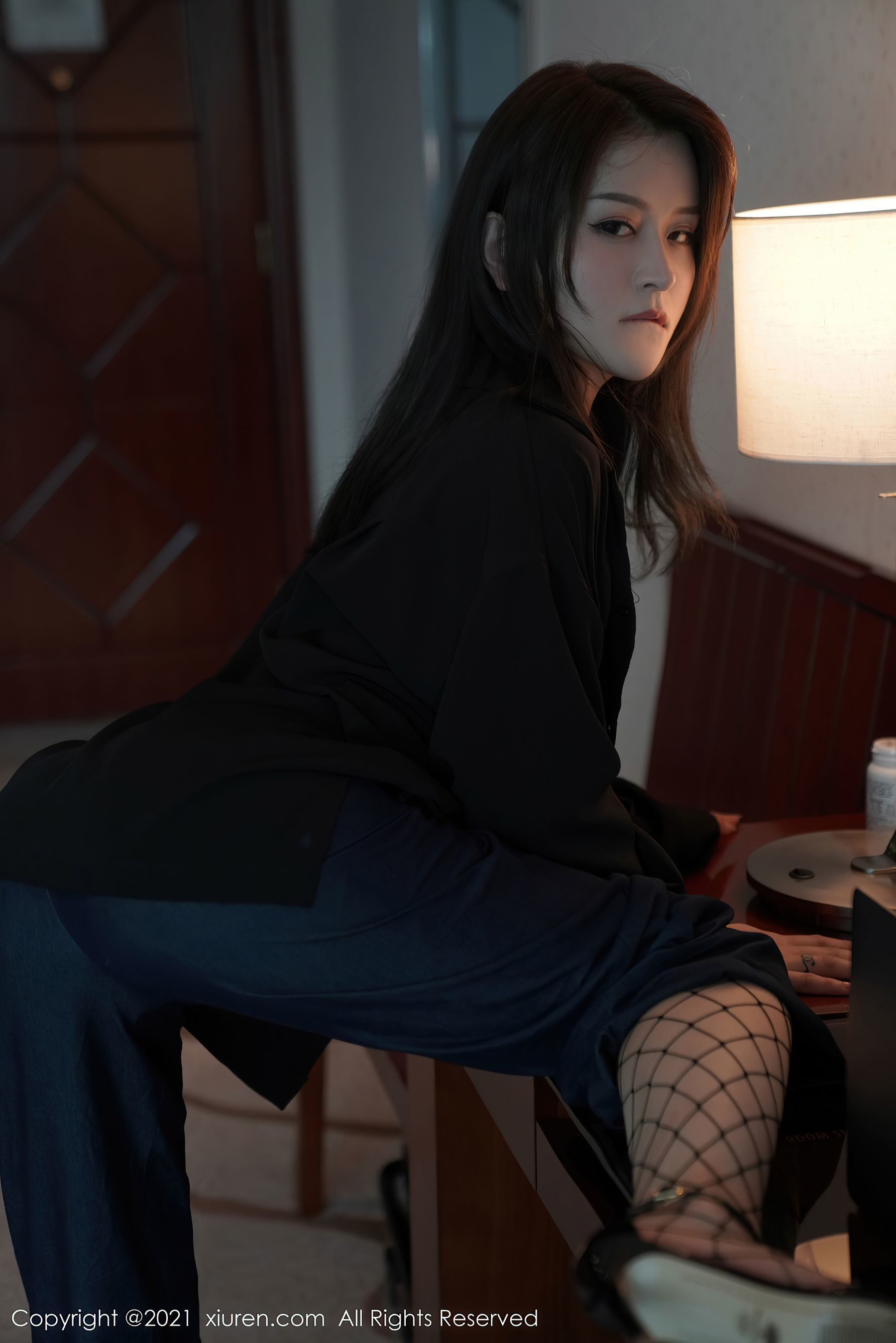 秀人XIUREN] No.3376 璀璨