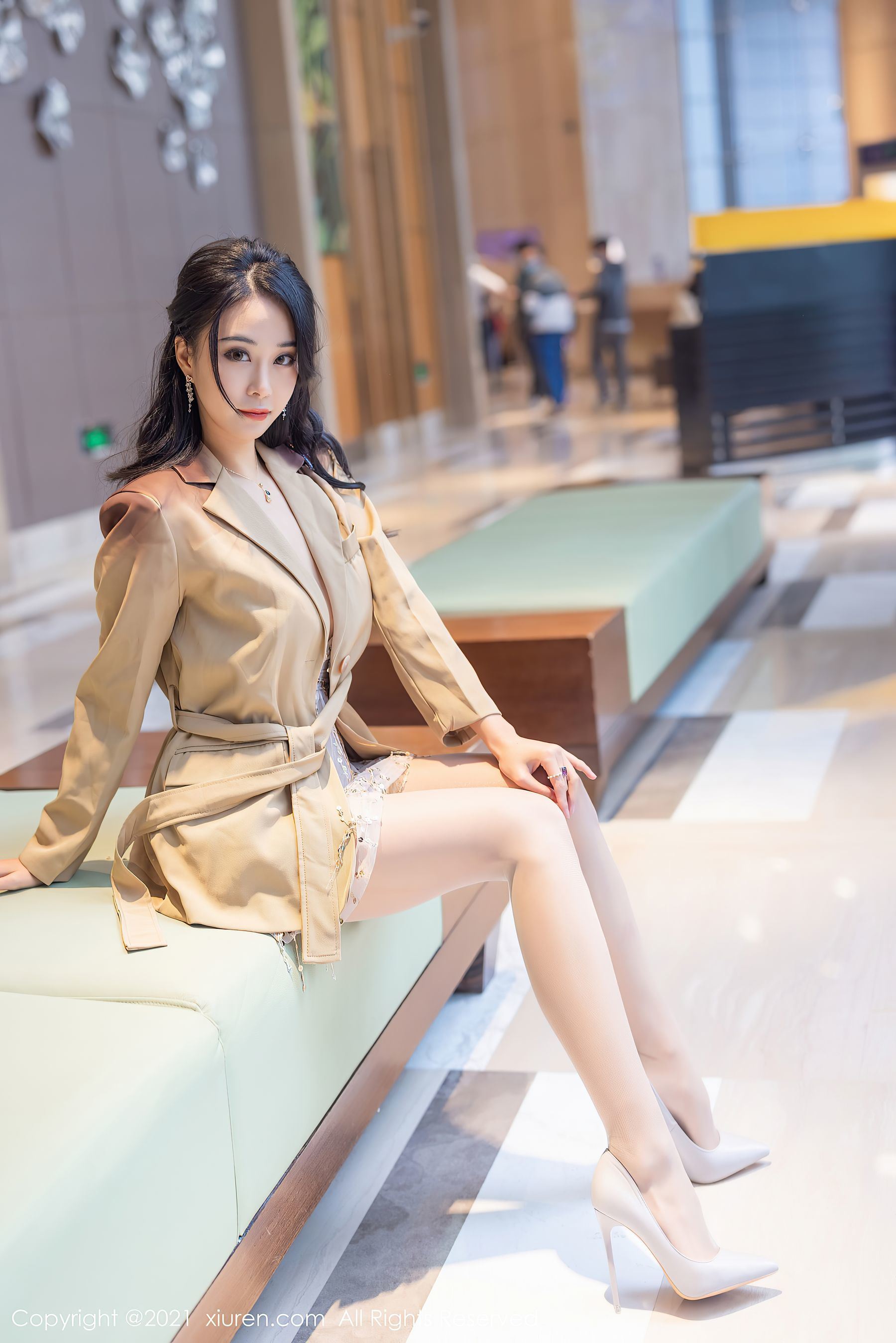 XIUREN] Số 3378 Lan Hạ Akasha