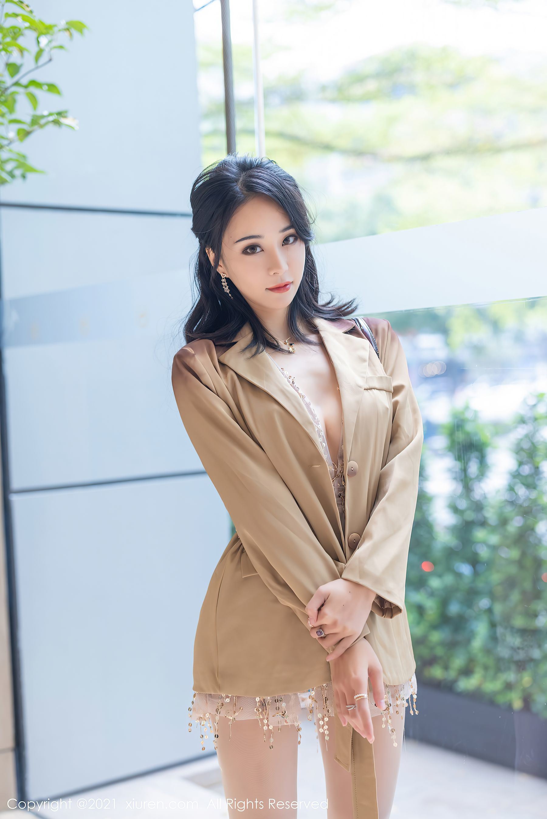 XIUREN] Số 3378 Lan Hạ Akasha