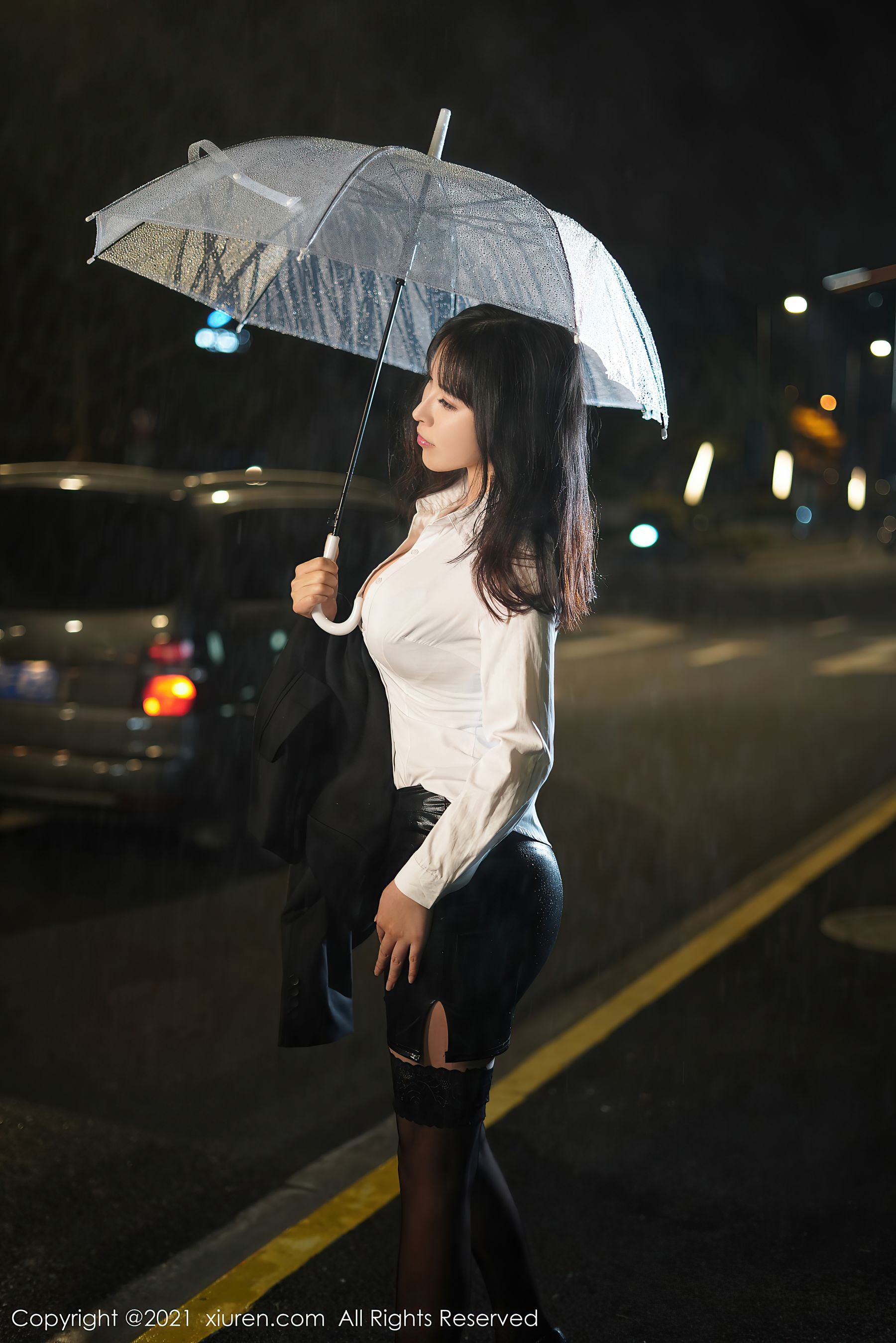 XIUREN] No.3383 Qiao Man Ni Mina