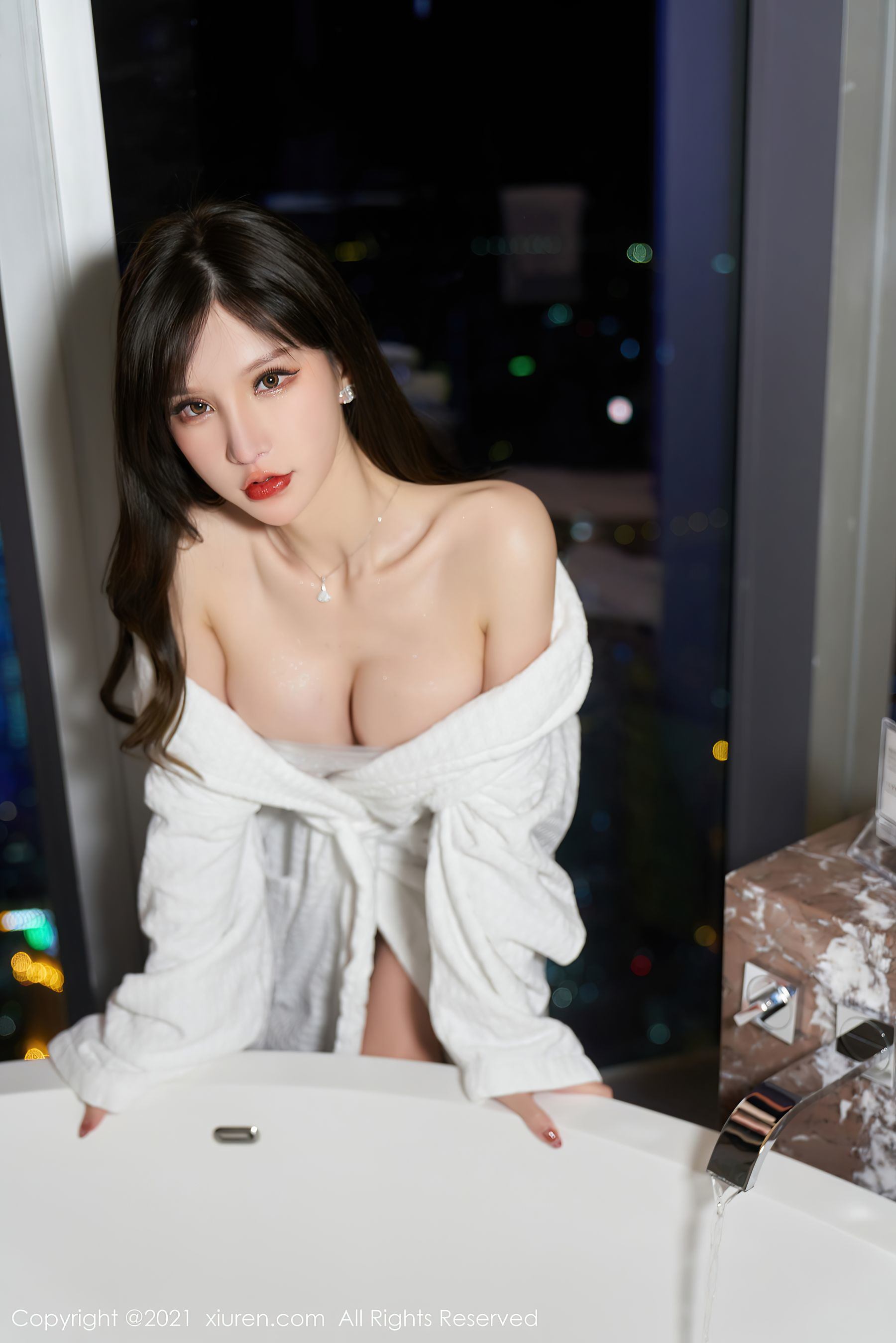 Xiuren No. 3386 Zhou Yuxi Sandy