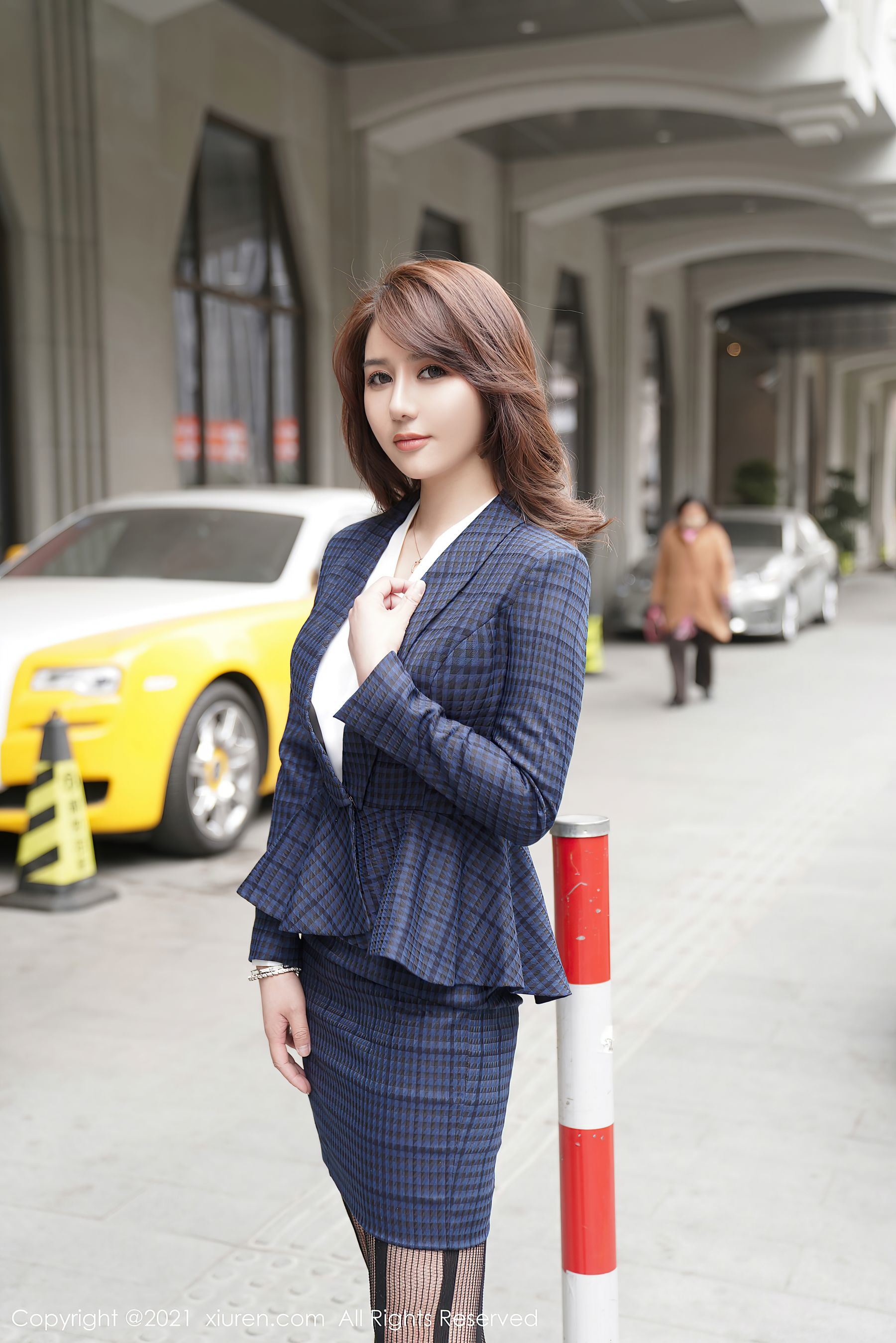 秀人XIUREN] Số 3400 tiên Như Ca