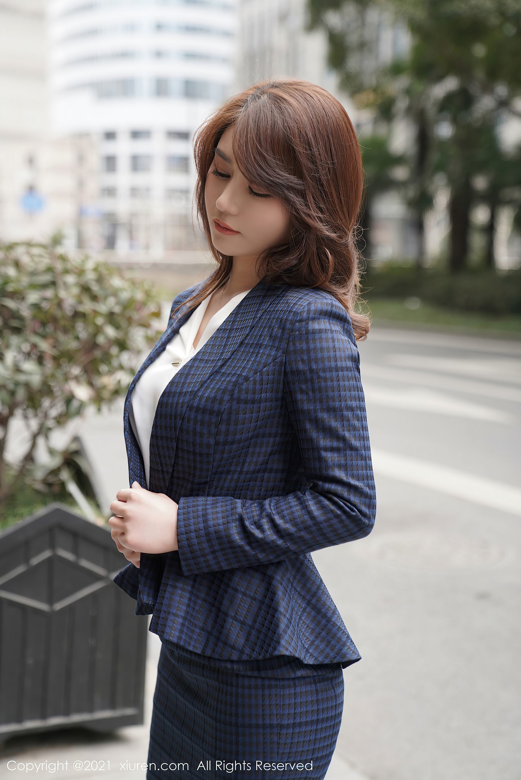 秀人XIUREN] Số 3400 tiên Như Ca
