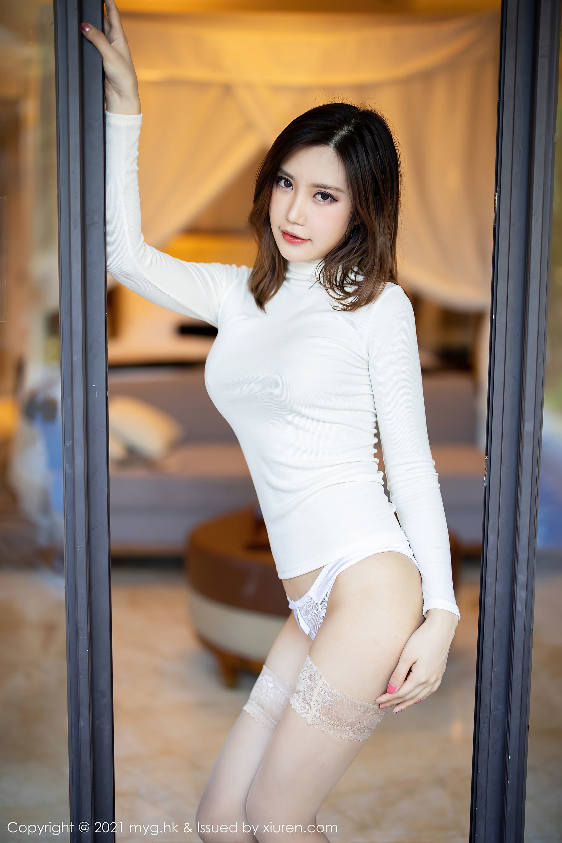 美媛館MyGirl] Vol.513 キリカCarina