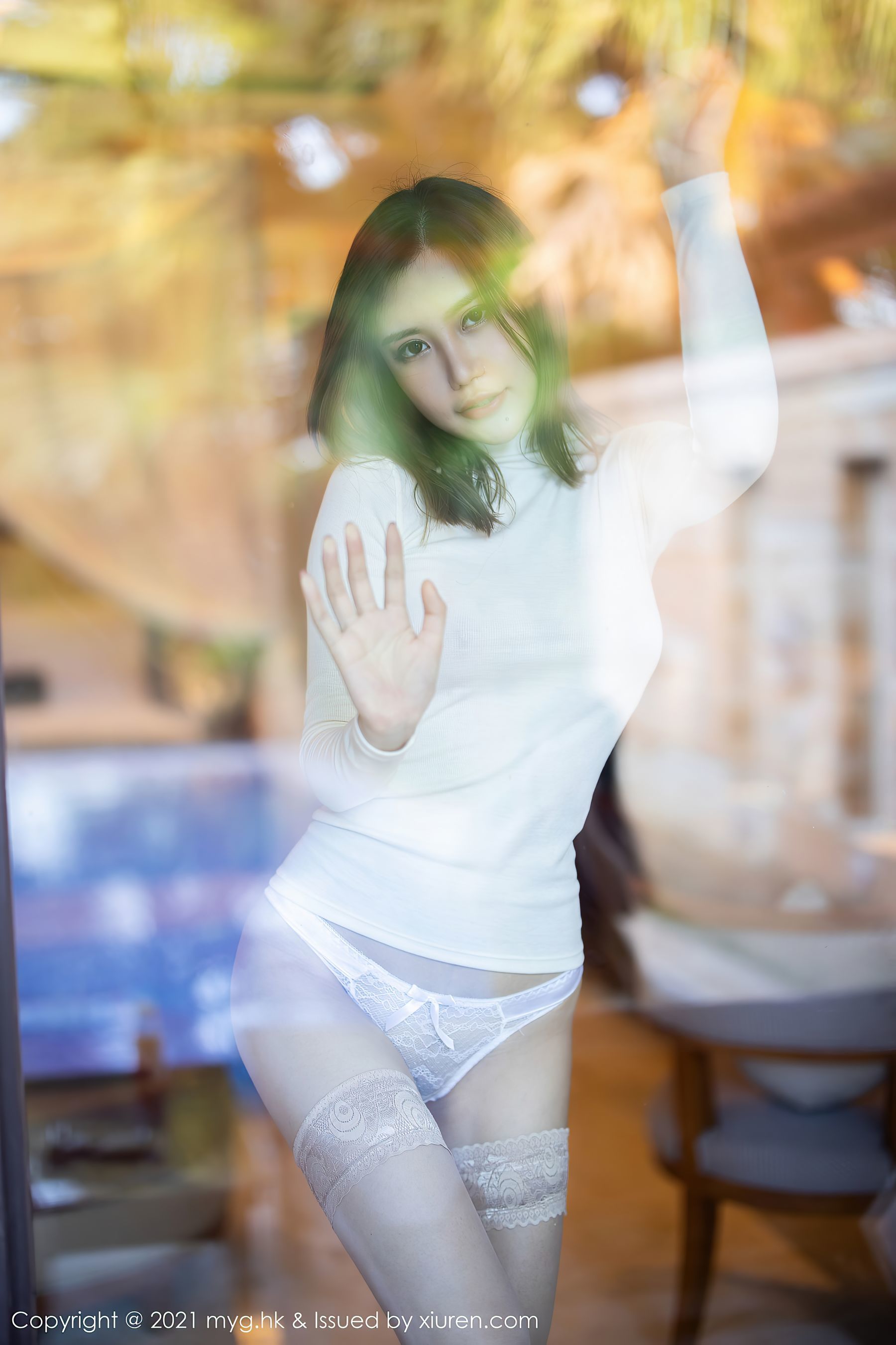 美媛館MyGirl] Vol.513 キリカCarina