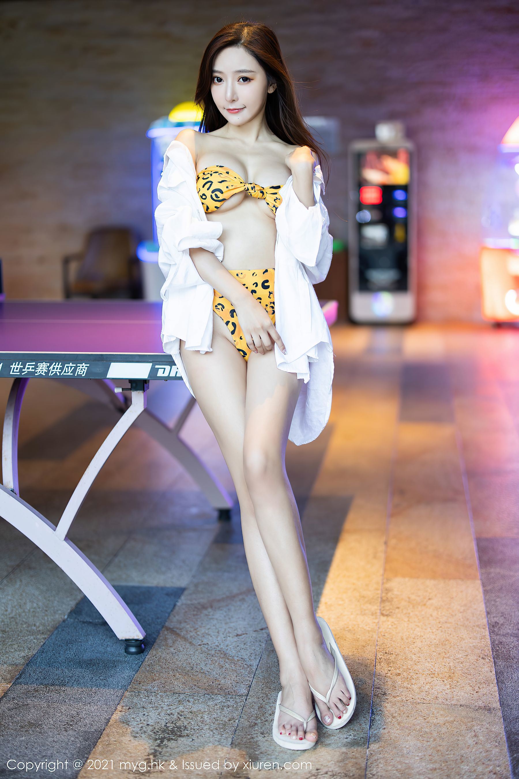 美媛館 マイガール] Vol.514 王馨瑶 (ヤンニ)