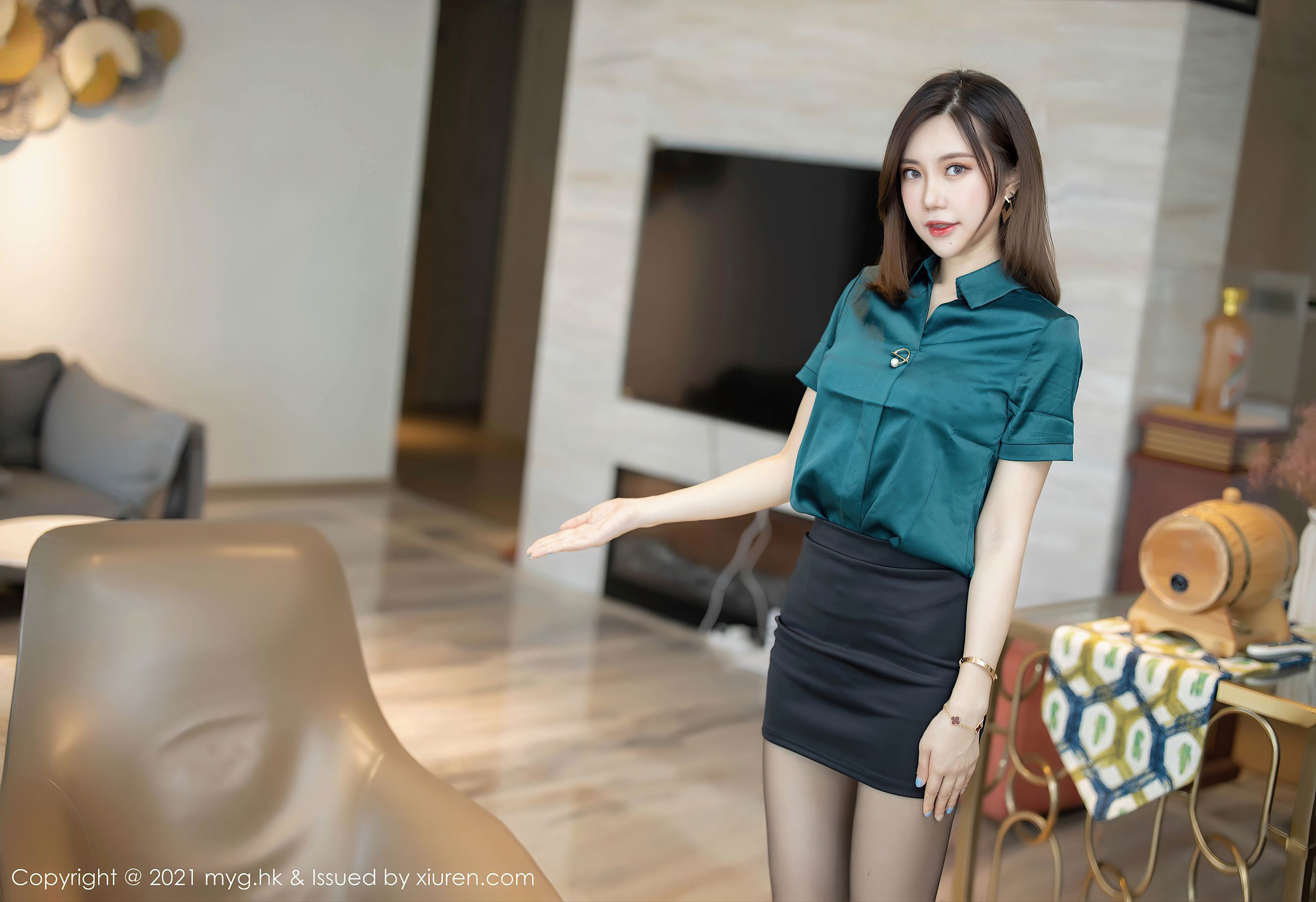 미원관마이걸] Vol.516 카리나