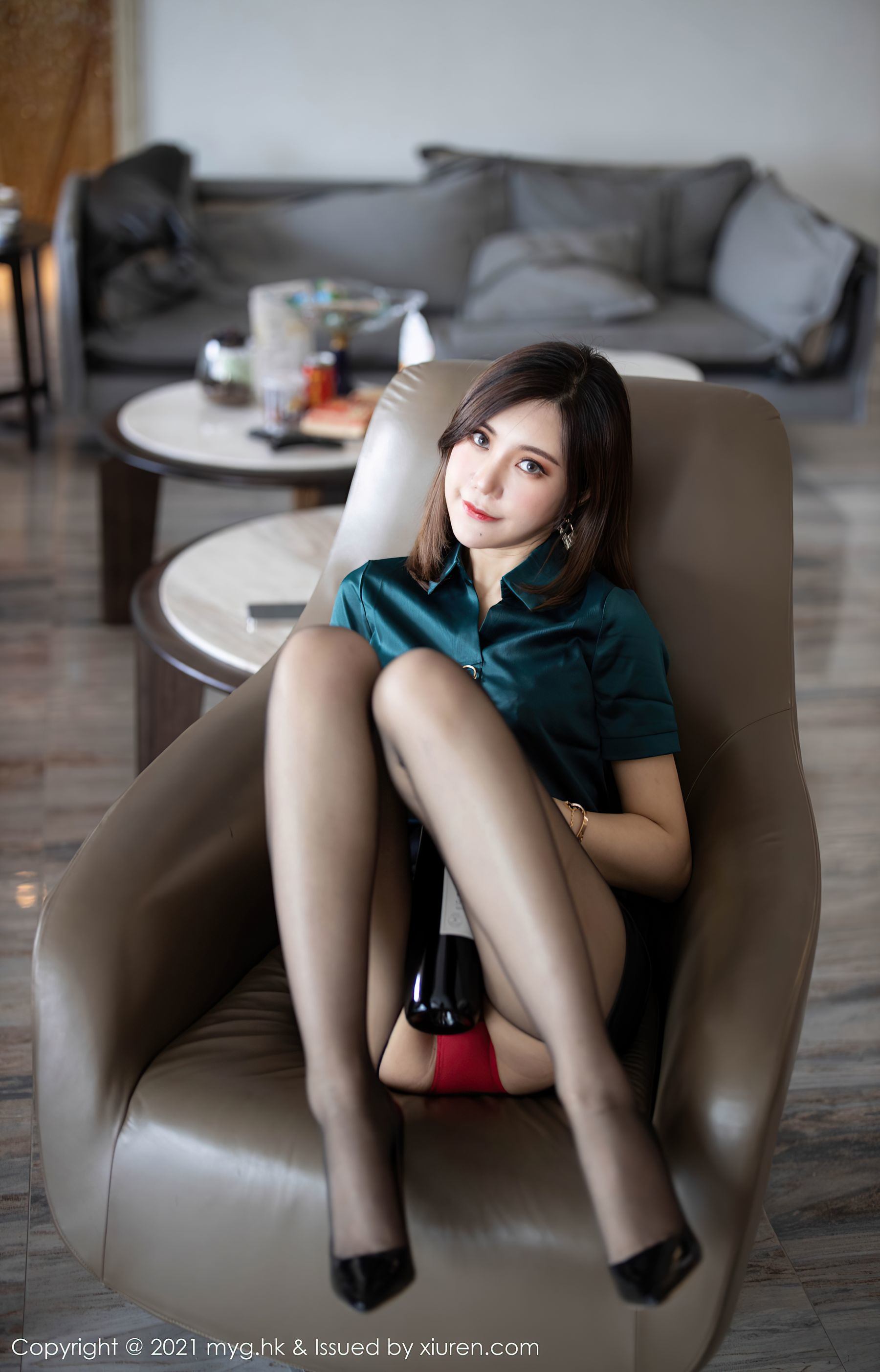 美媛館MyGirl] Vol.516 キリカCarina