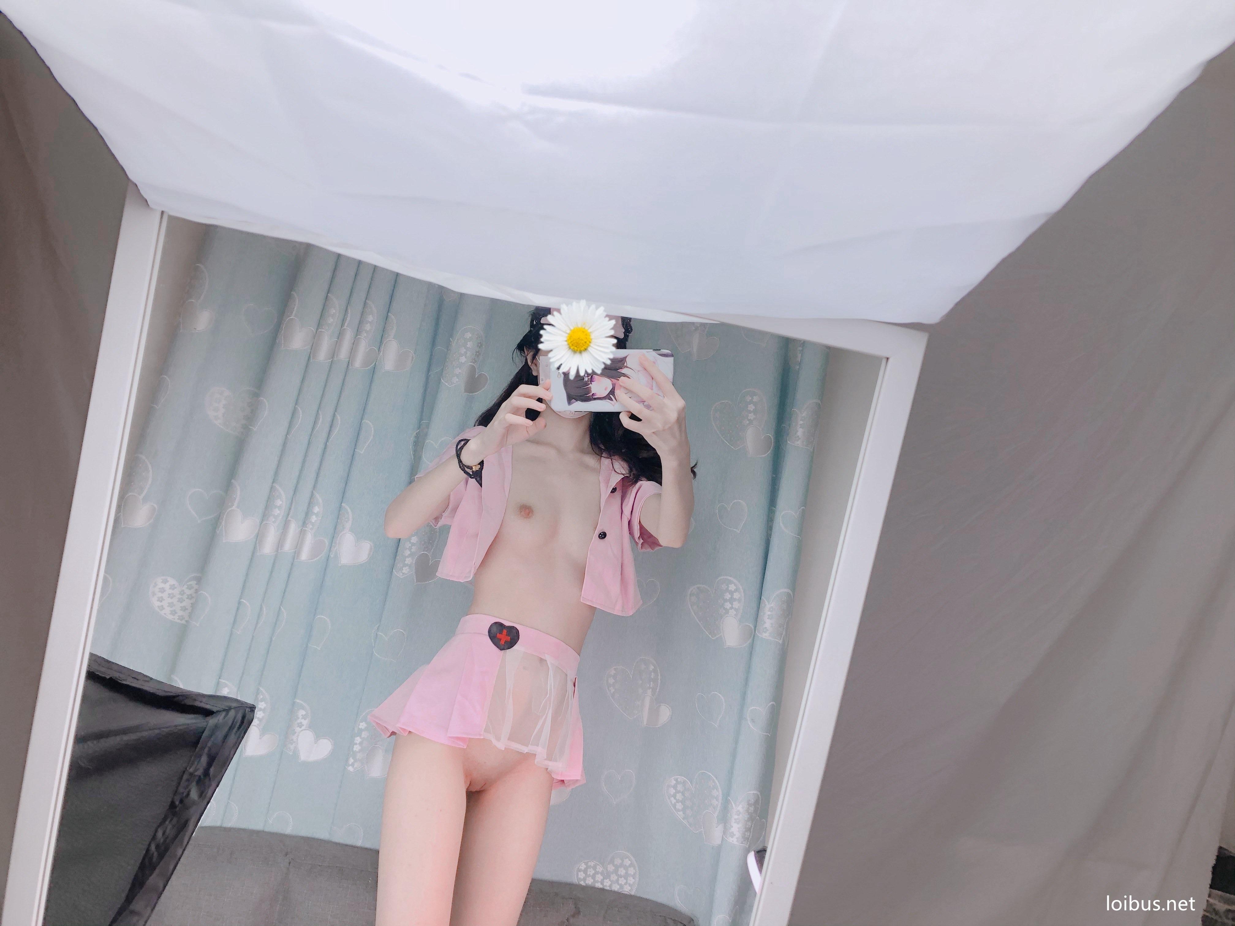 茶狸子 - 純欲看護師 78P