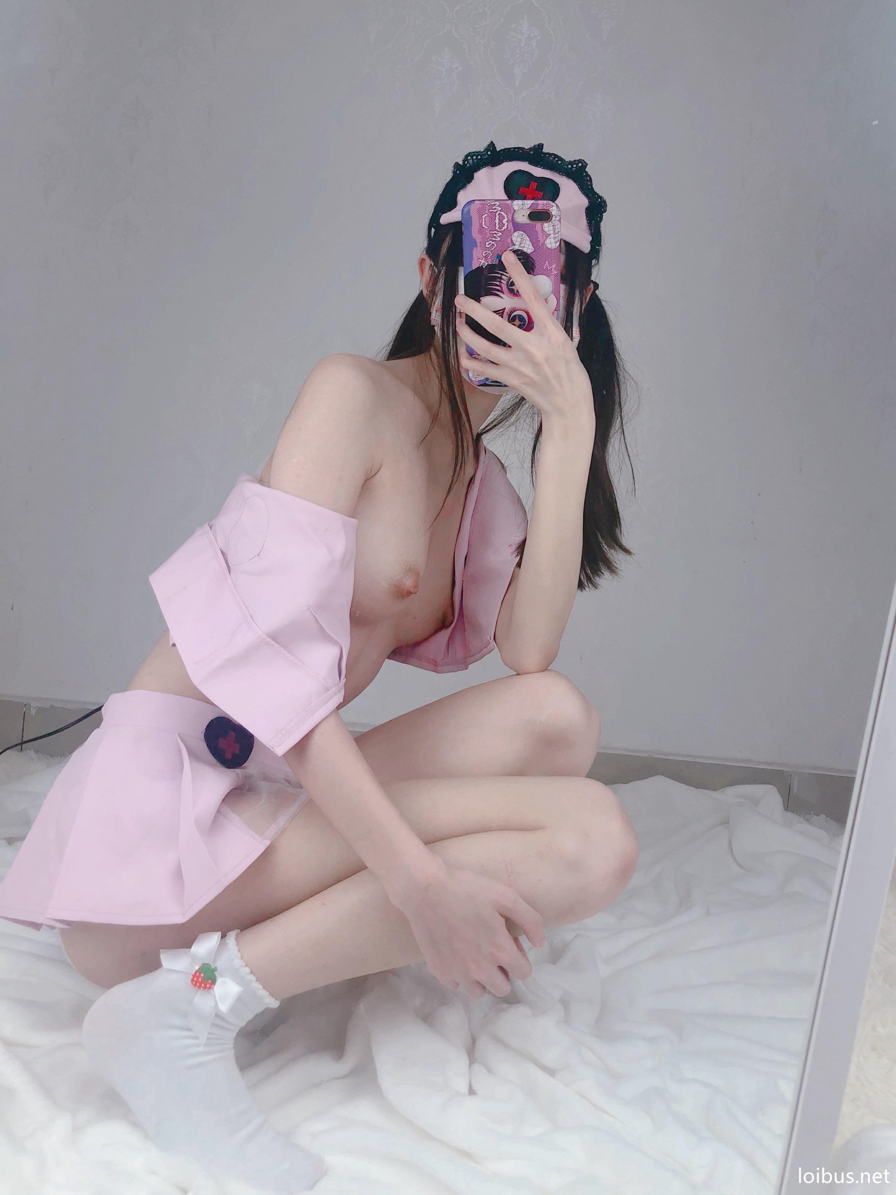 차리쯔 - 순수욕구 간호사 78P
