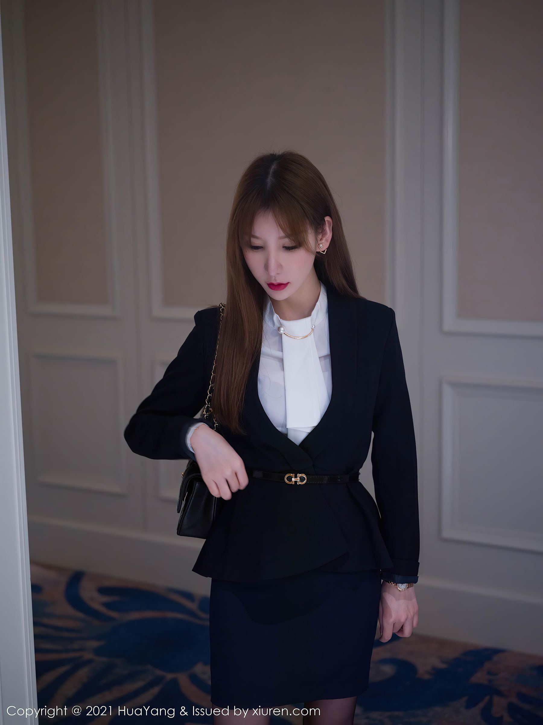 花漾HuaYang] 第397卷 周于希桑迪
