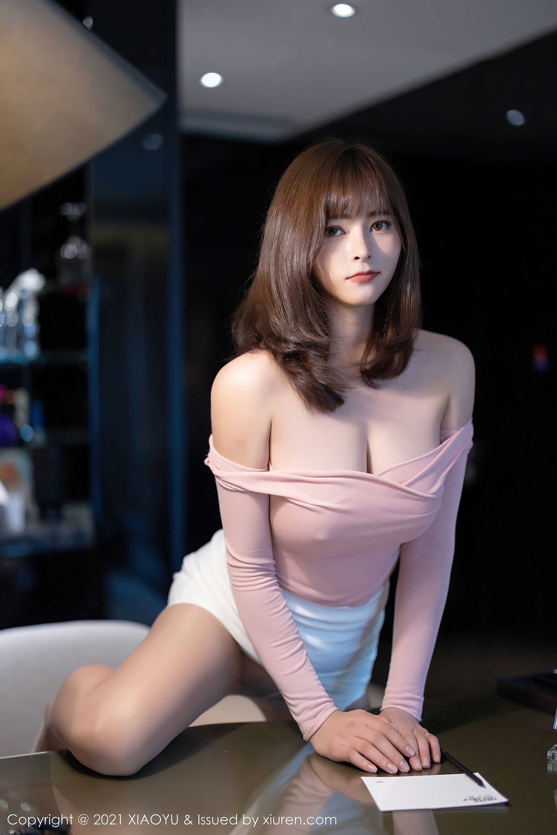 語畫界XIAOYU] Vol.513 奈沐子