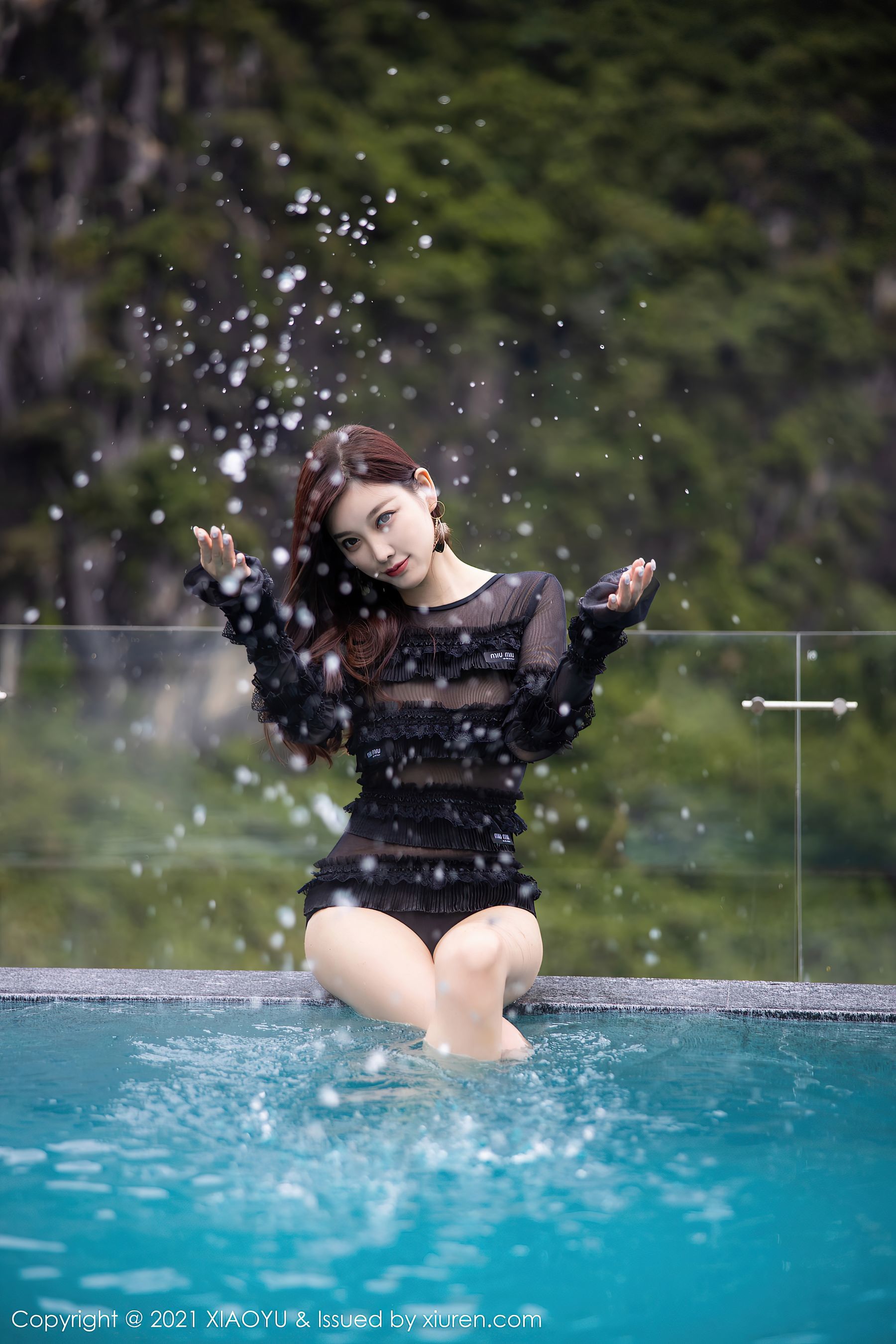 Yuhua Jie XIAOYU] Vol.514 Yang Chenchen sugar