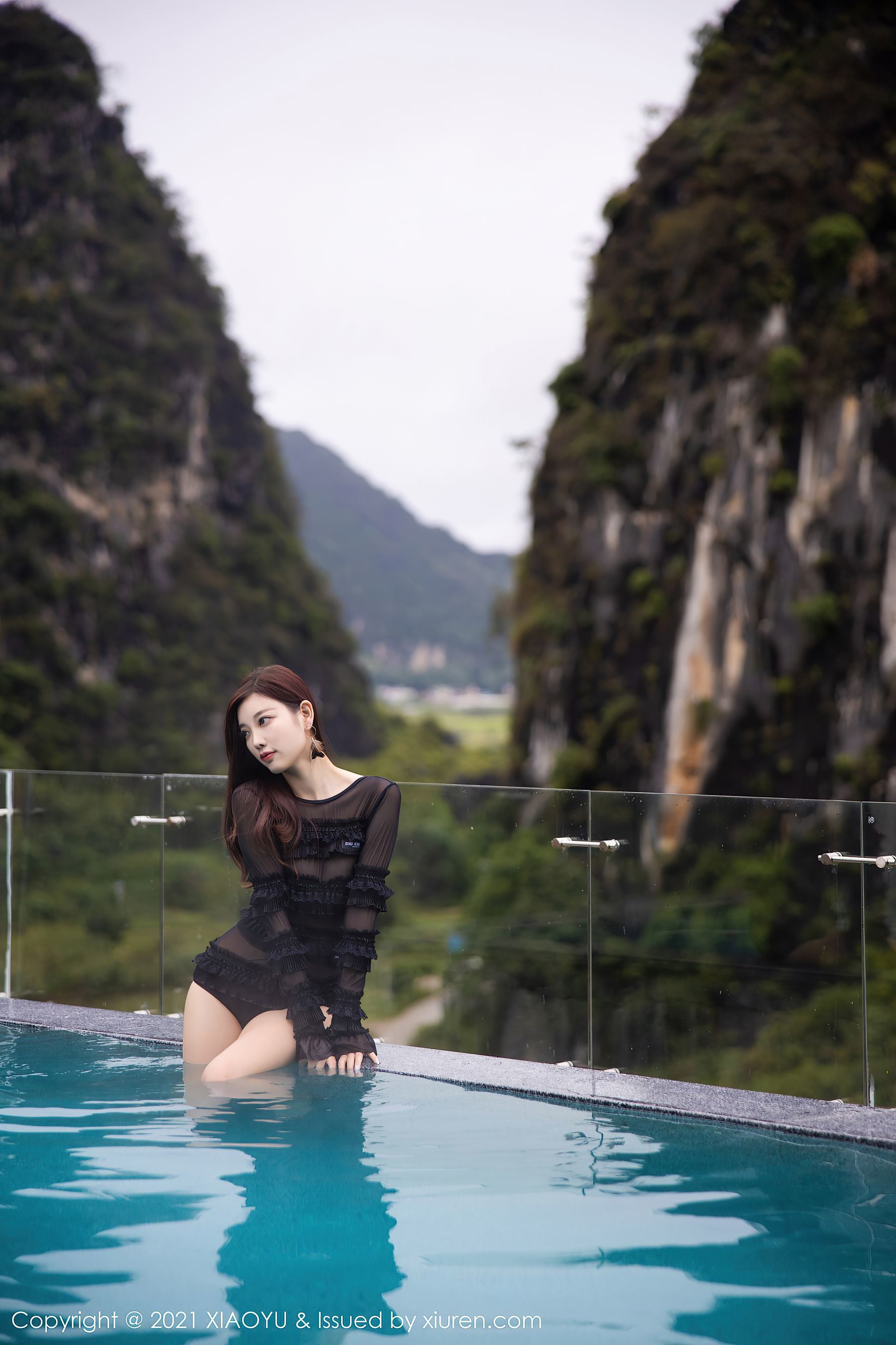 Yuhua Jie XIAOYU] Vol.514 Yang Chenchen sugar