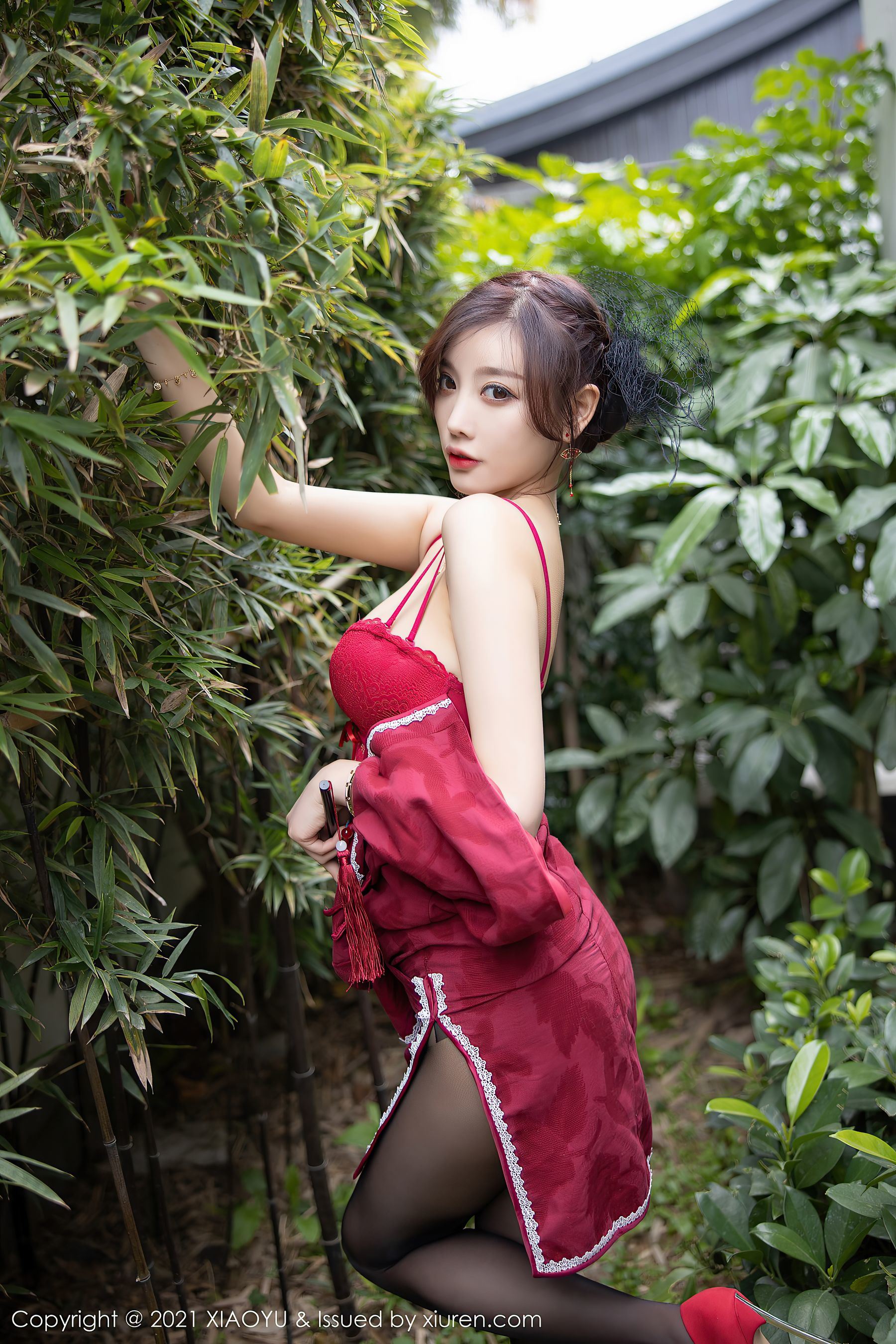 Yuhua Jie XIAOYU] Vol. 515 Yang Chenchen sugar