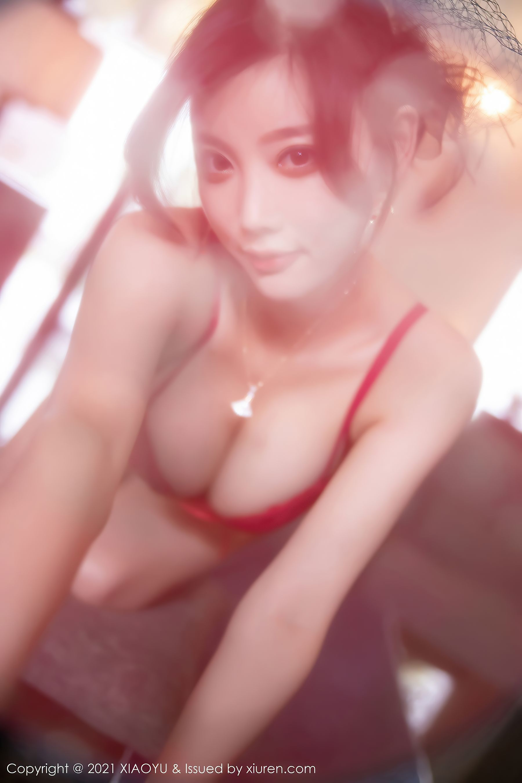 Ngữ Họa Giới XIAOYU] Tập 515 Dương Thần Thần sugar