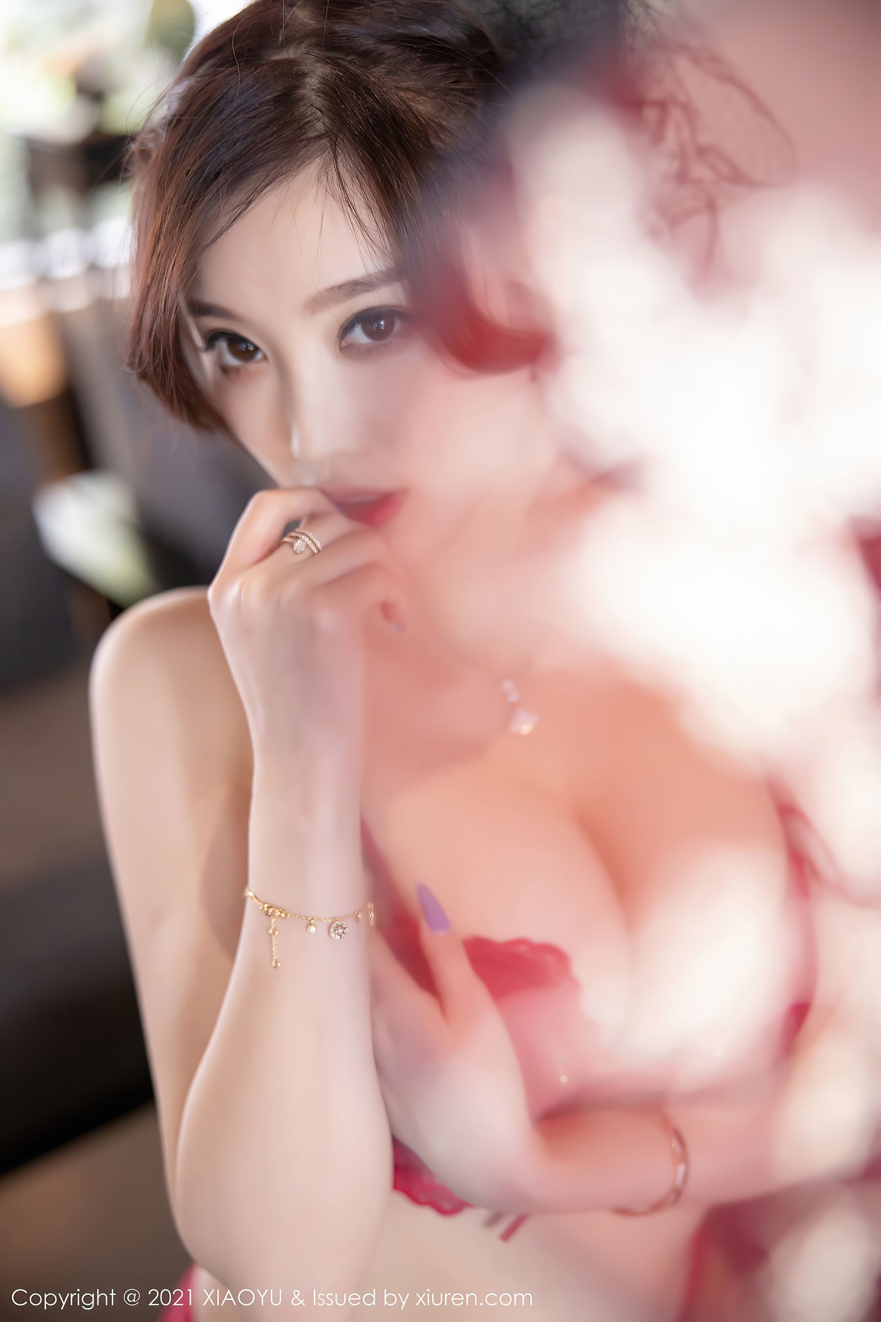 Ngữ Họa Giới XIAOYU] Tập 515 Dương Thần Thần sugar