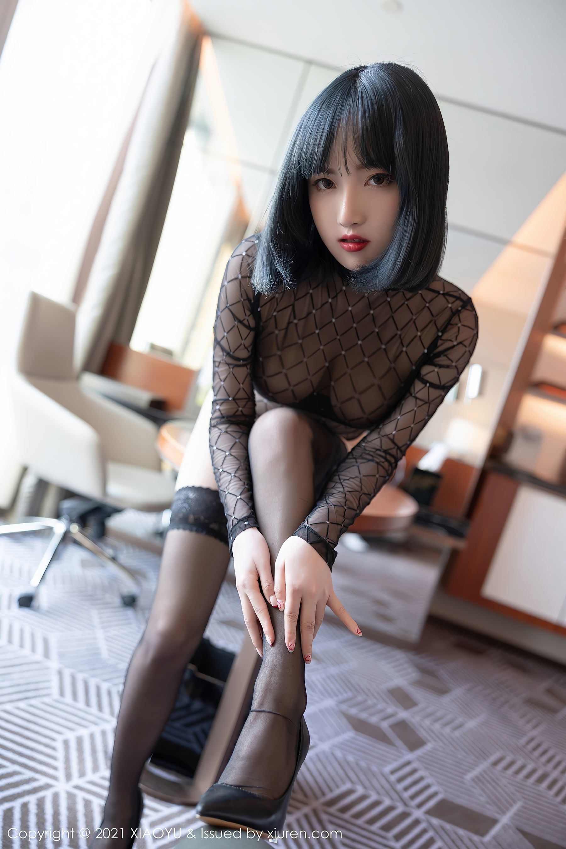 語畫界XIAOYU] Vol.516 豆瓣醬