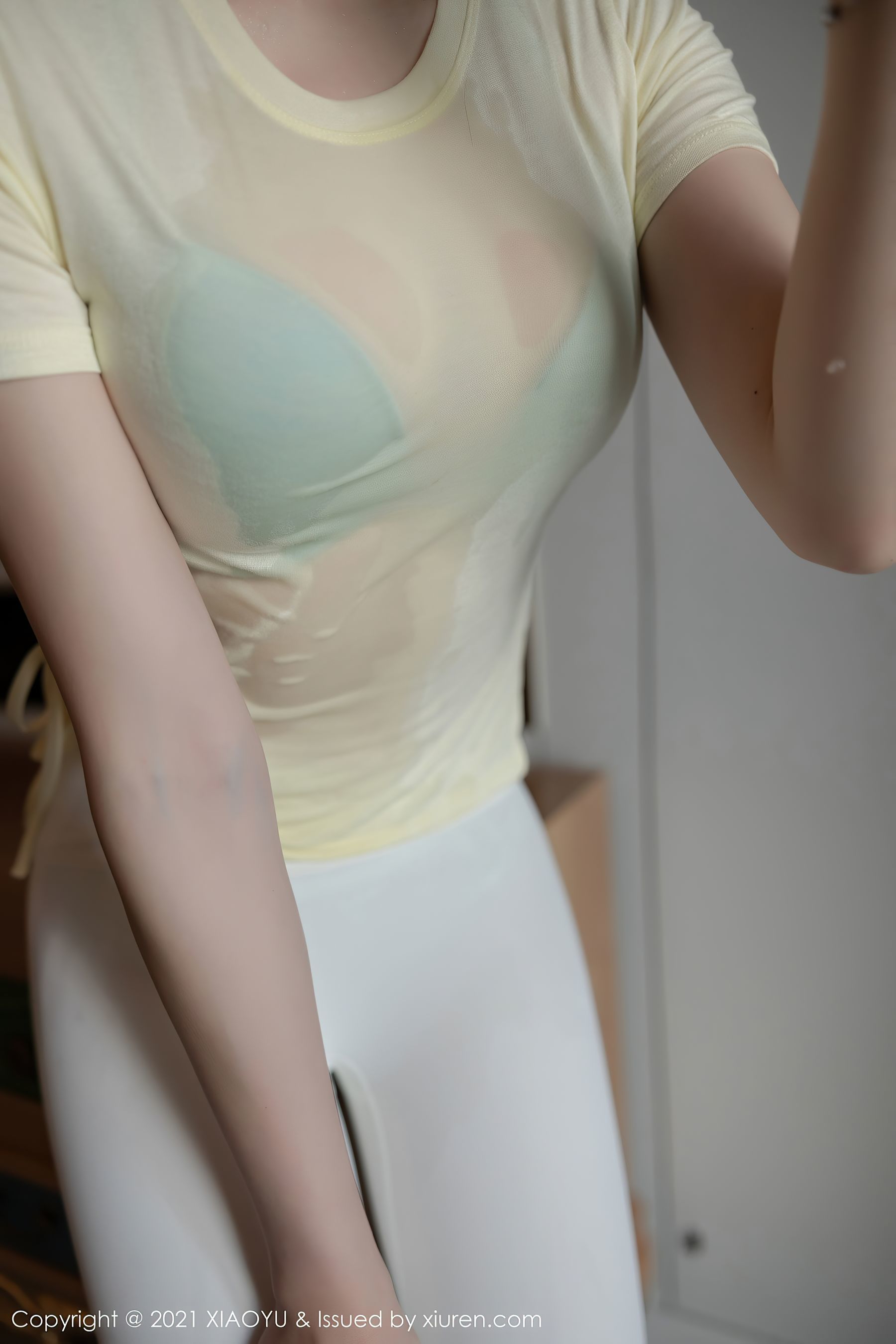 Yuhua Jie XIAOYU] Vol. 517 Zhi Zhi Booty