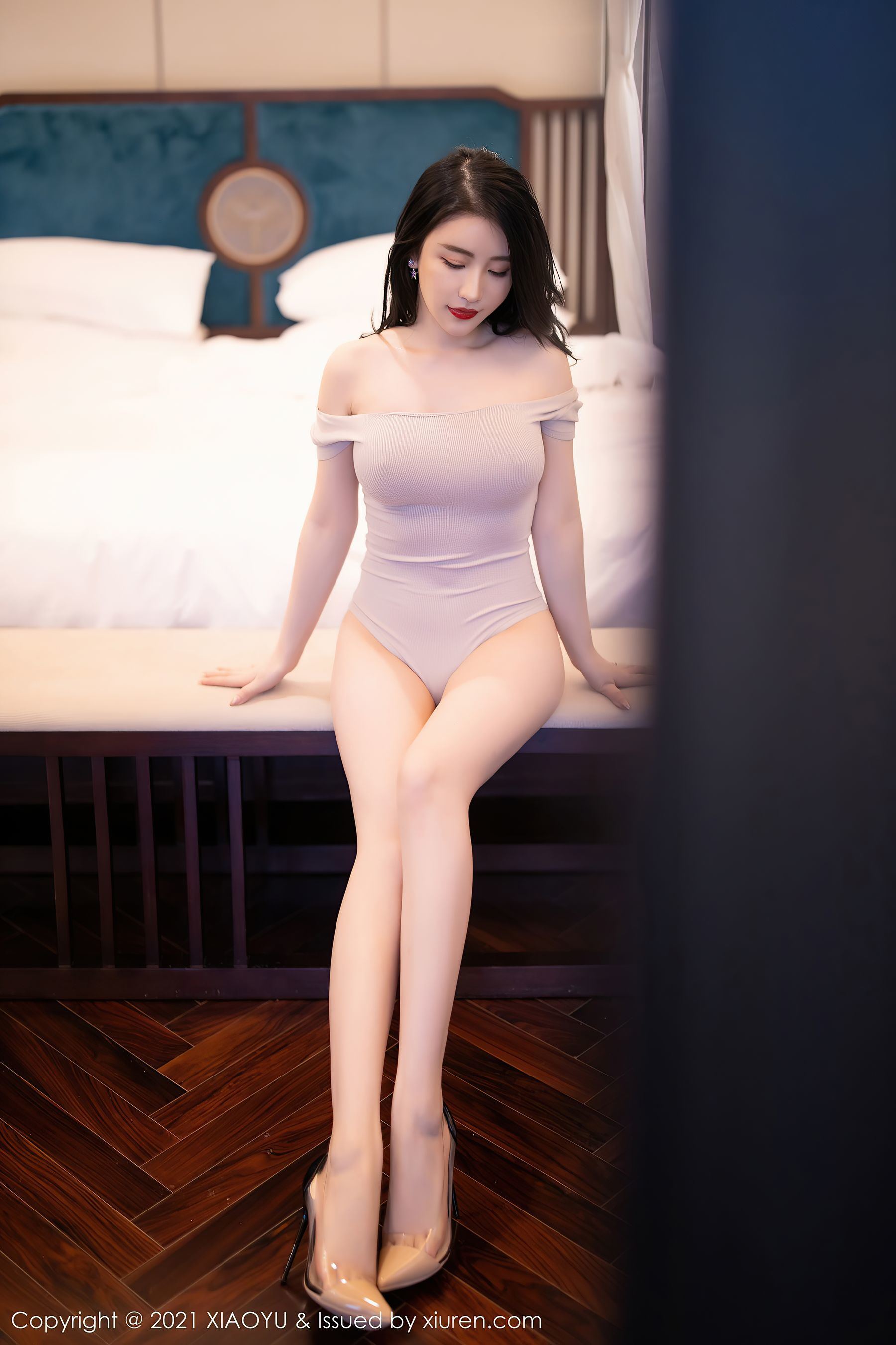 Yu Hua Jie XIAOYU] Vol.519 Cherry Fei Yue Ying