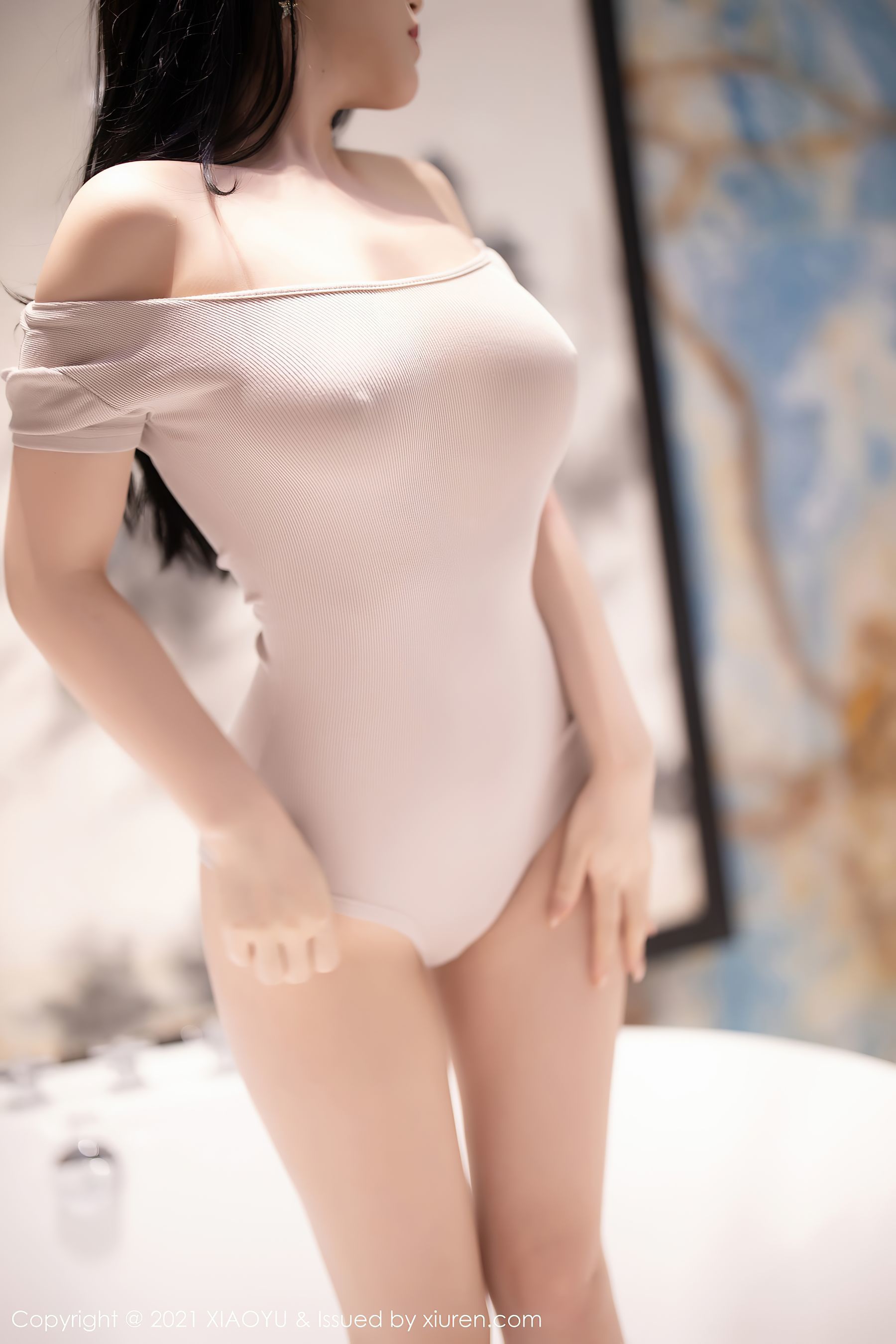 Yu Hua Jie XIAOYU] Vol.519 Cherry Fei Yue Ying