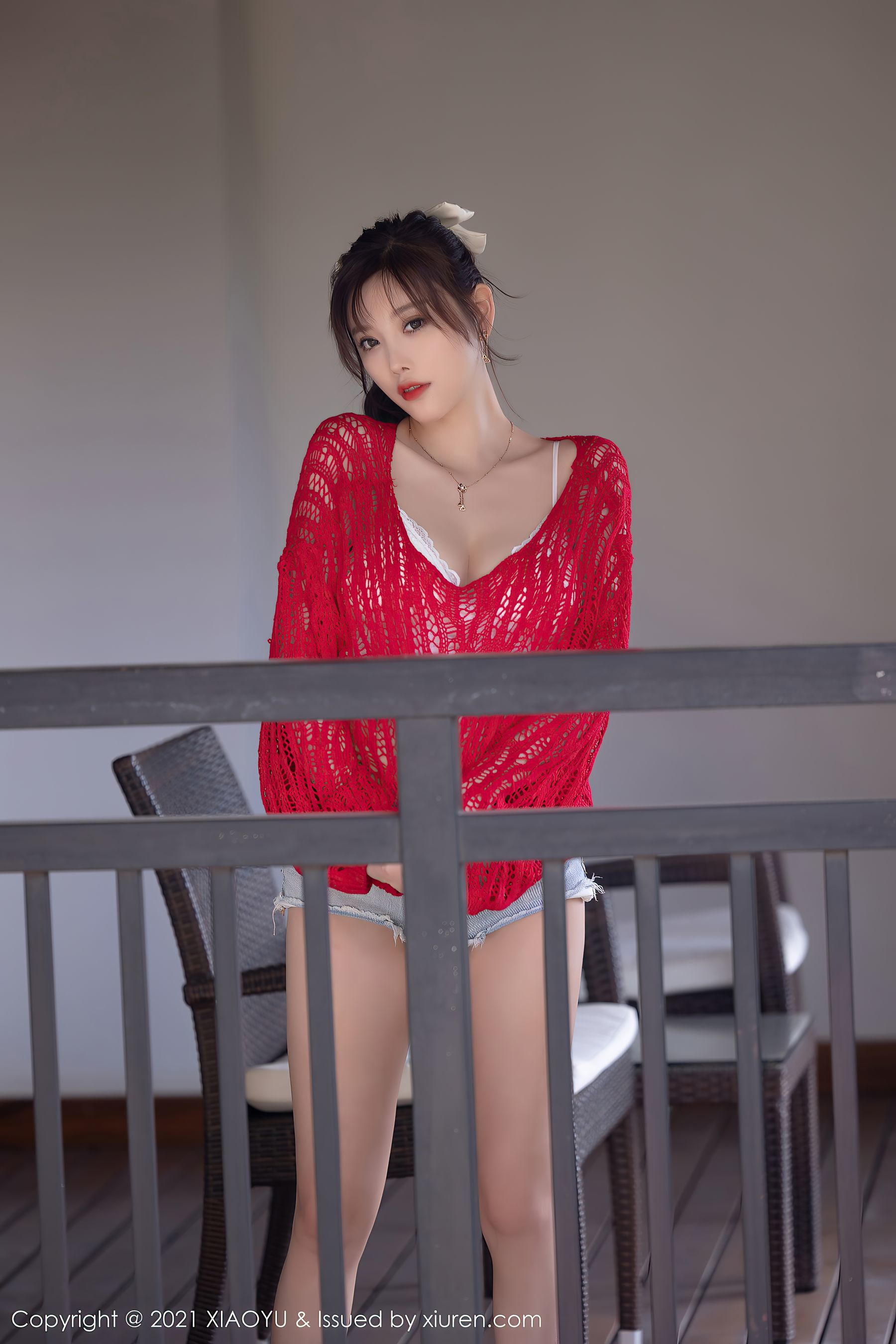 語画界XIAOYU] Vol.520 ヤン・チェンチェンYome