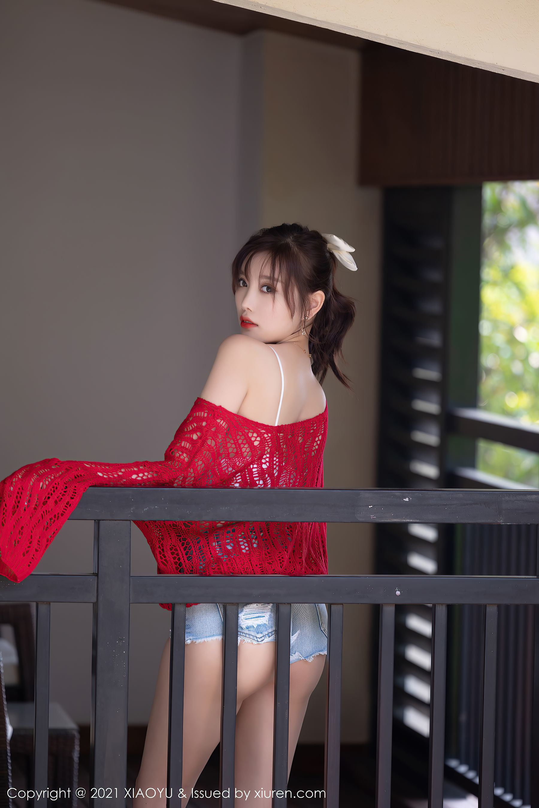 語画界XIAOYU] Vol.520 ヤン・チェンチェンYome