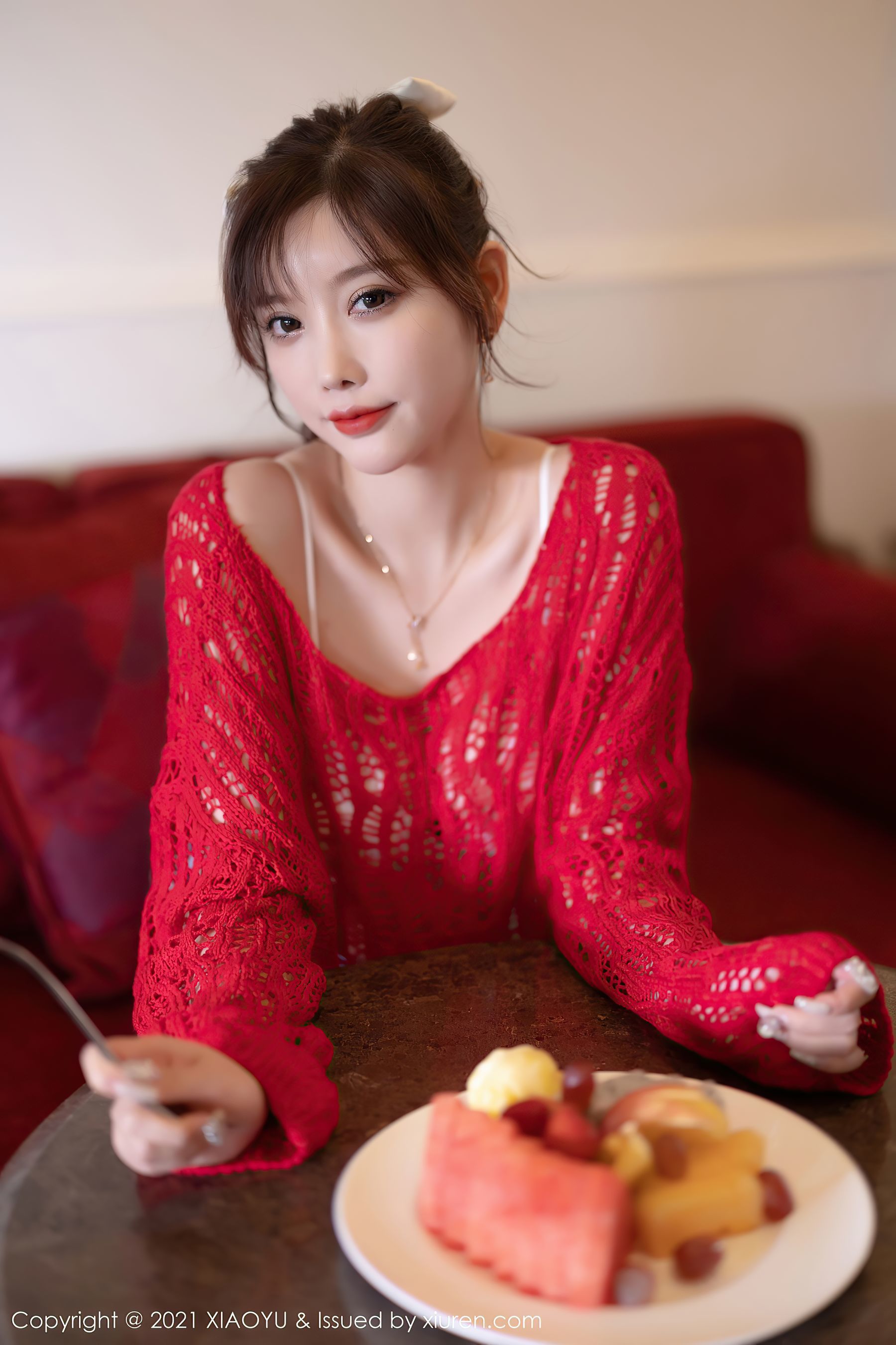 Yuhua Jie XIAOYU] Volume 520 Yang Chenchen Yome