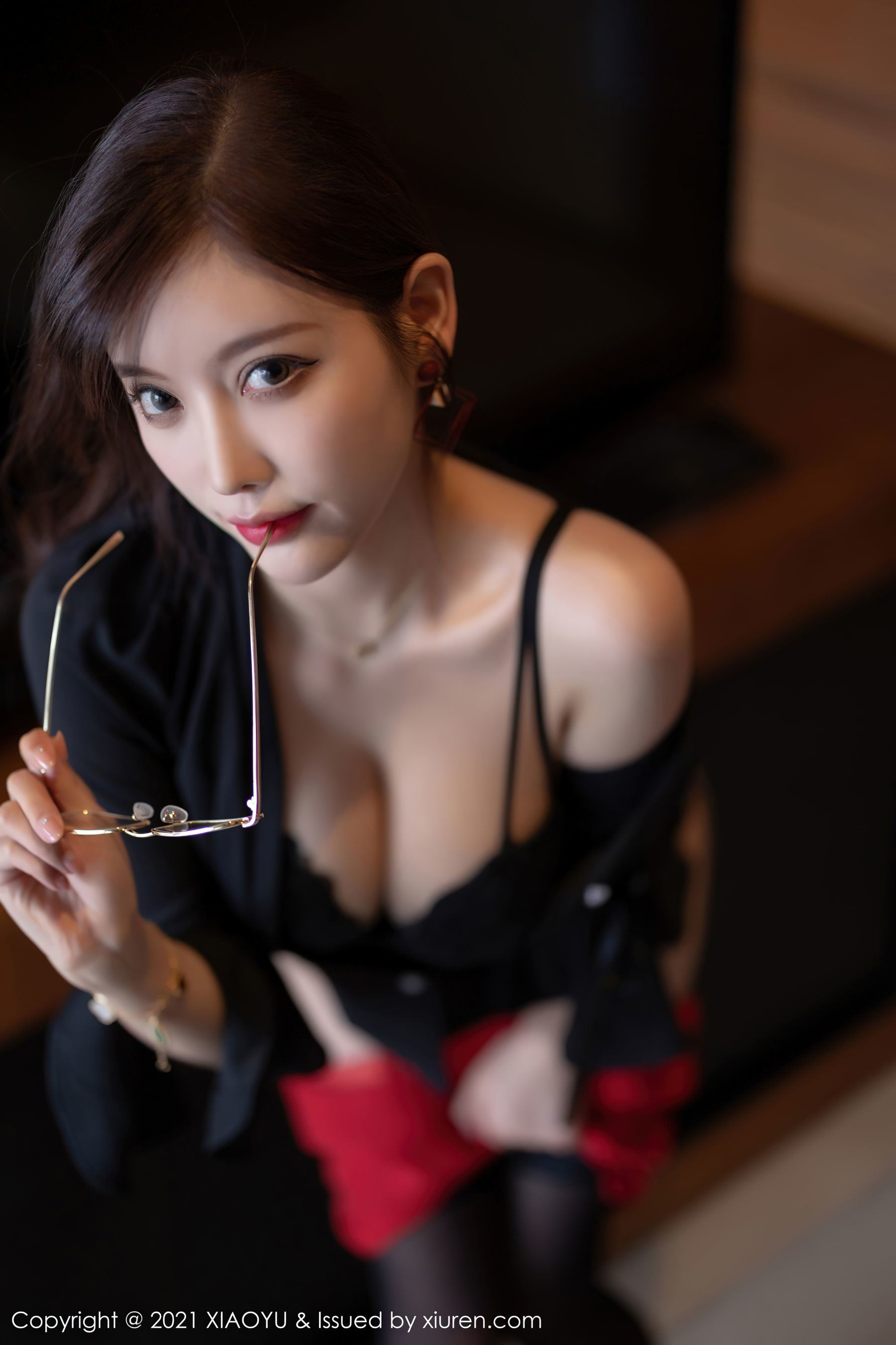 Yuhua Jie XIAOYU] Vol. 523 Yang Chenchen Yome