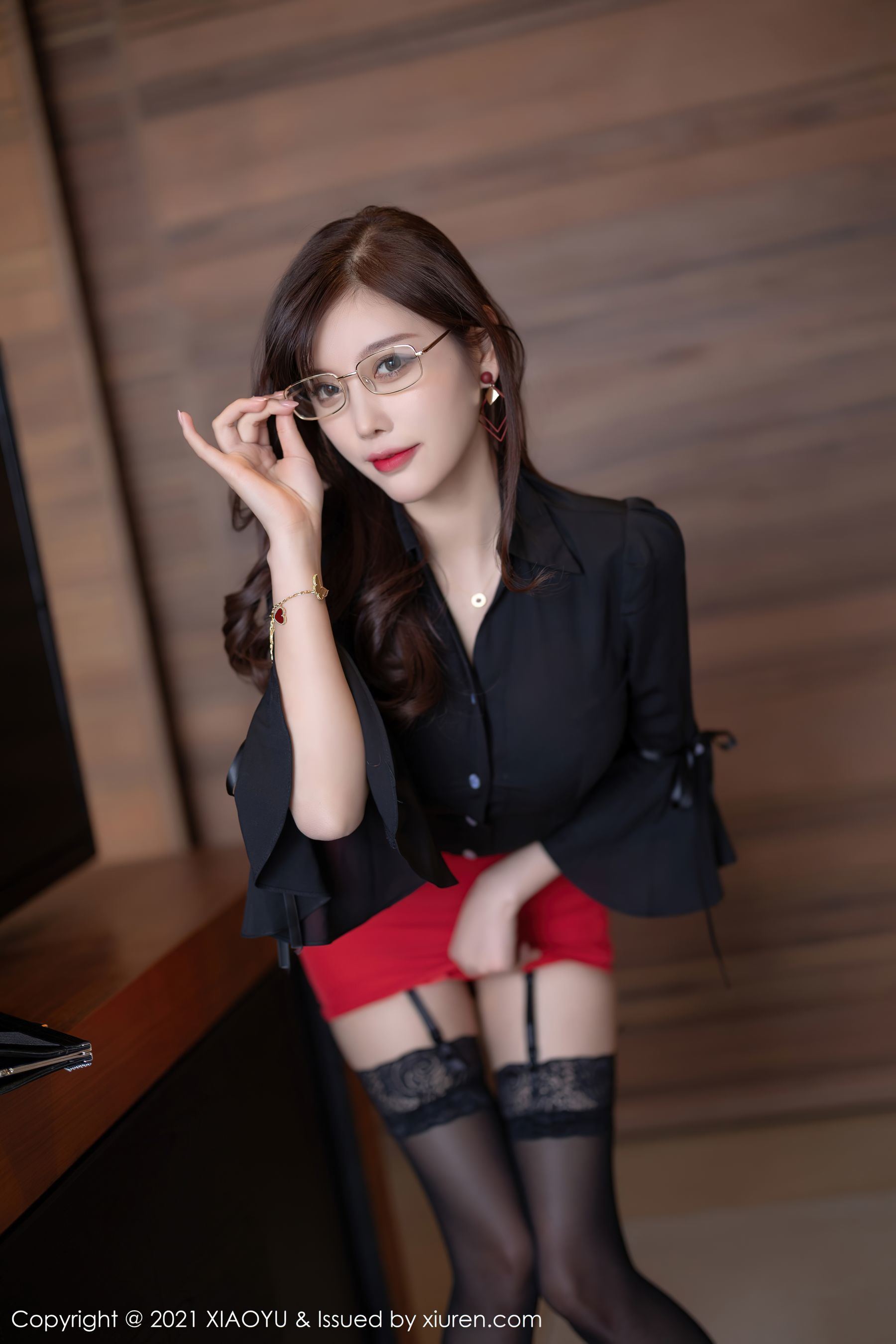 Ngữ Họa Giới Xiaoyu] Tập 523 Dương Thần Thần Yome