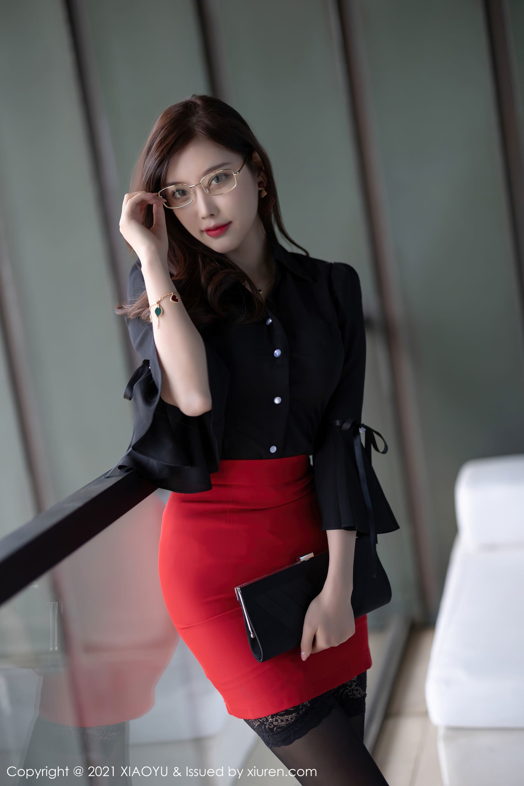 Ngữ Họa Giới Xiaoyu] Tập 523 Dương Thần Thần Yome