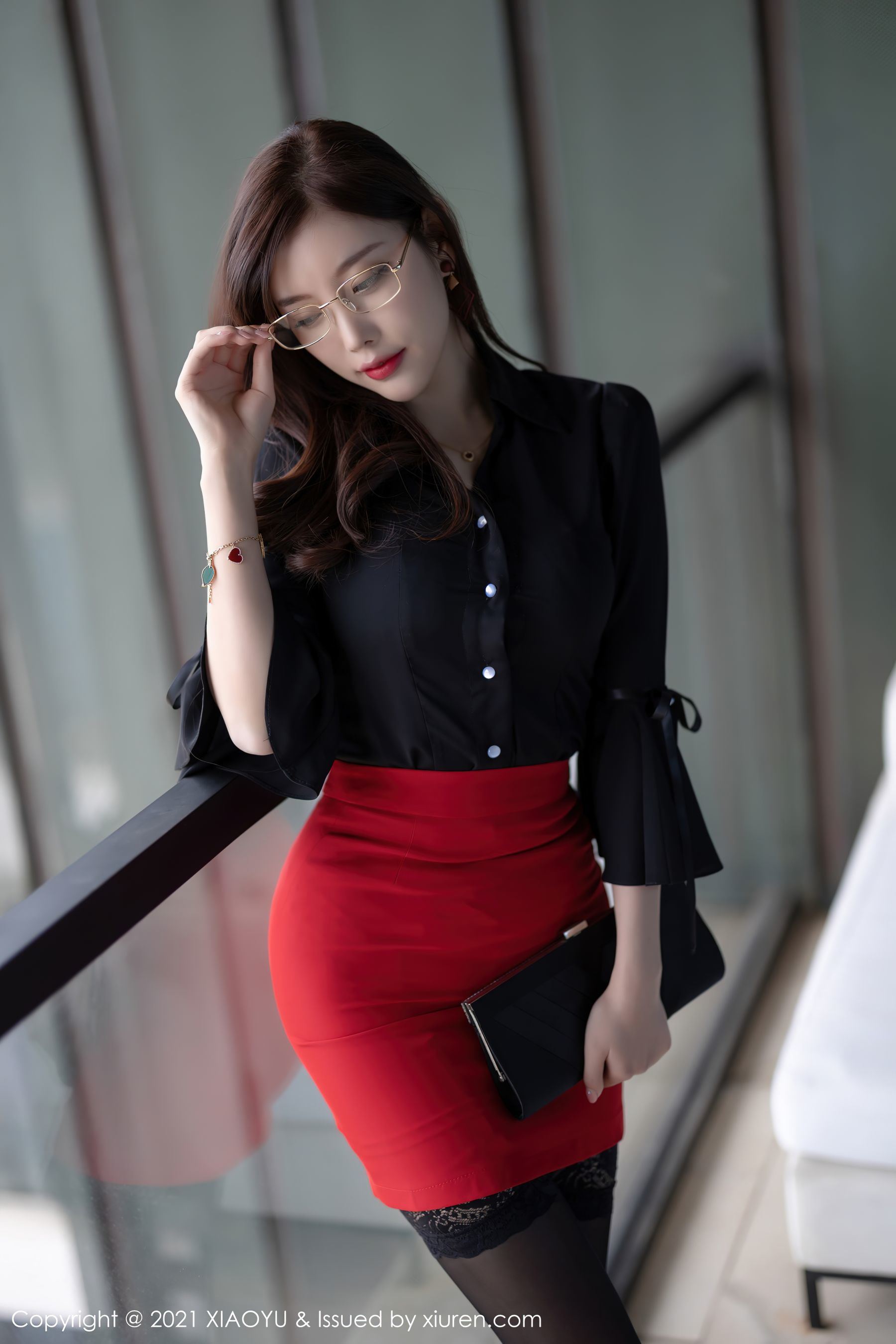 Ngữ Họa Giới Xiaoyu] Tập 523 Dương Thần Thần Yome