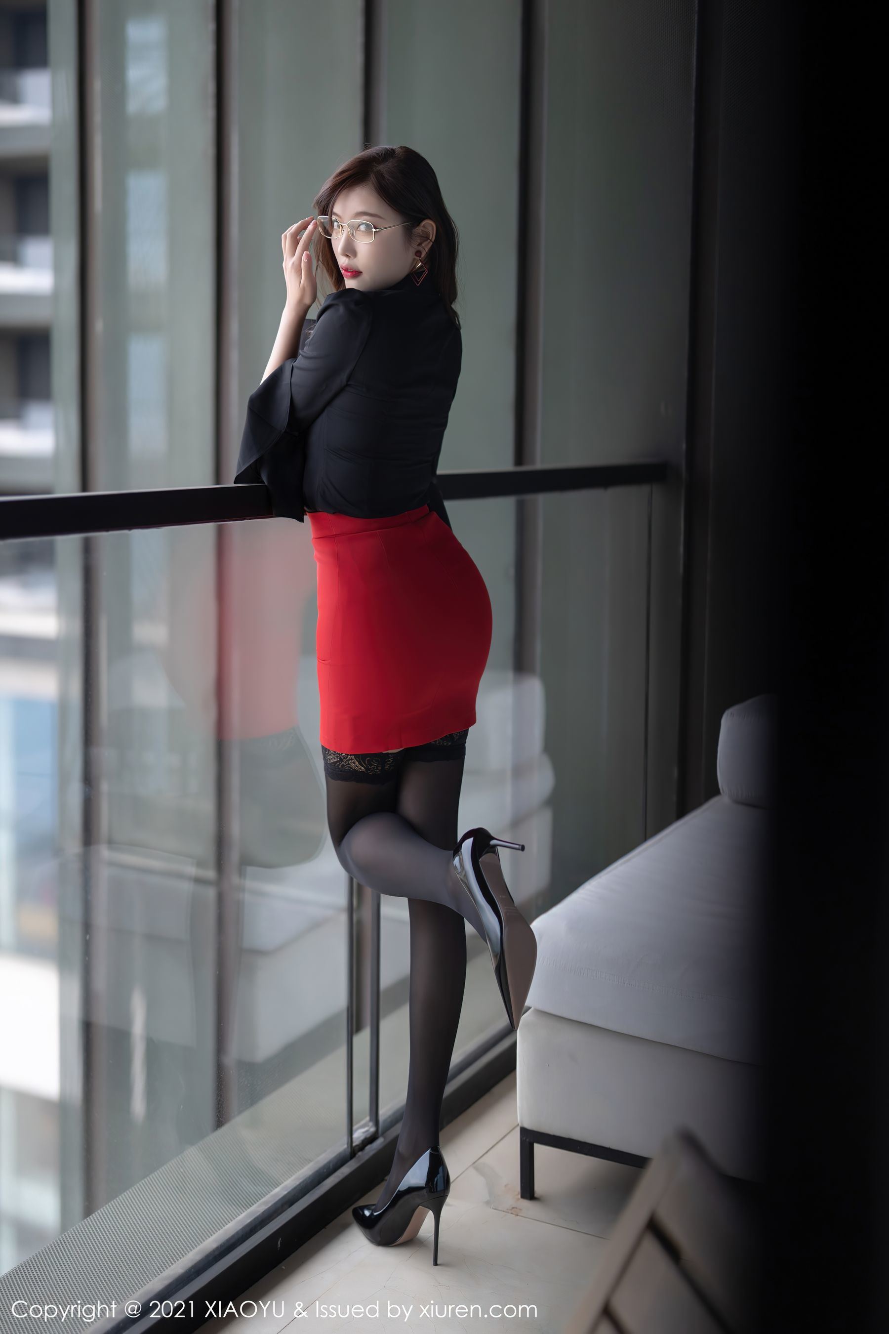 Ngữ Họa Giới Xiaoyu] Tập 523 Dương Thần Thần Yome