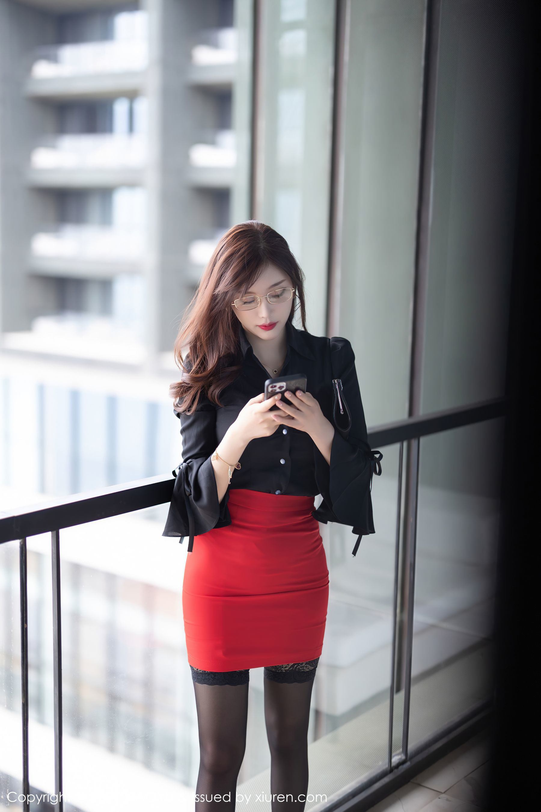 Ngữ Họa Giới Xiaoyu] Tập 523 Dương Thần Thần Yome