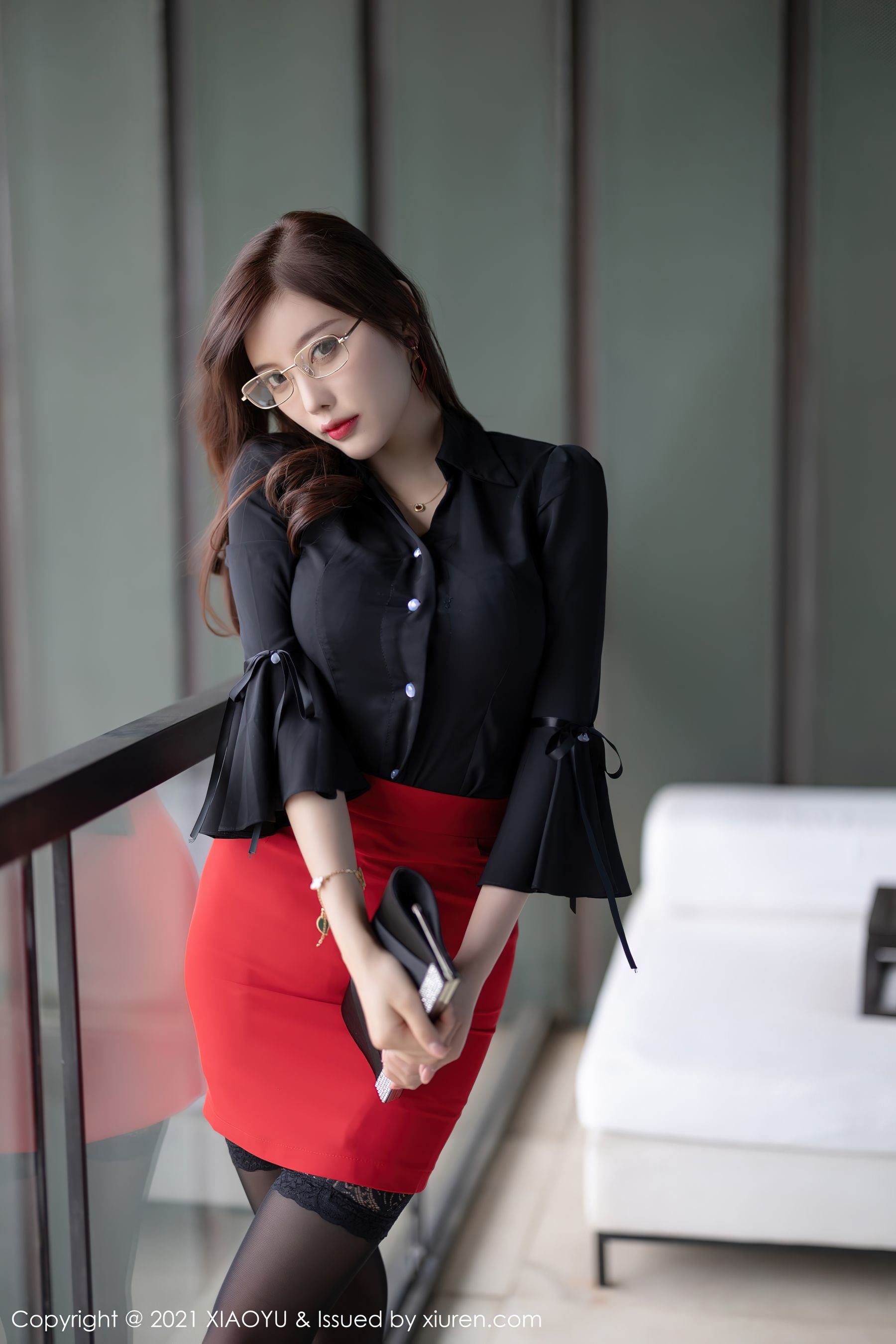 Ngữ Họa Giới Xiaoyu] Tập 523 Dương Thần Thần Yome