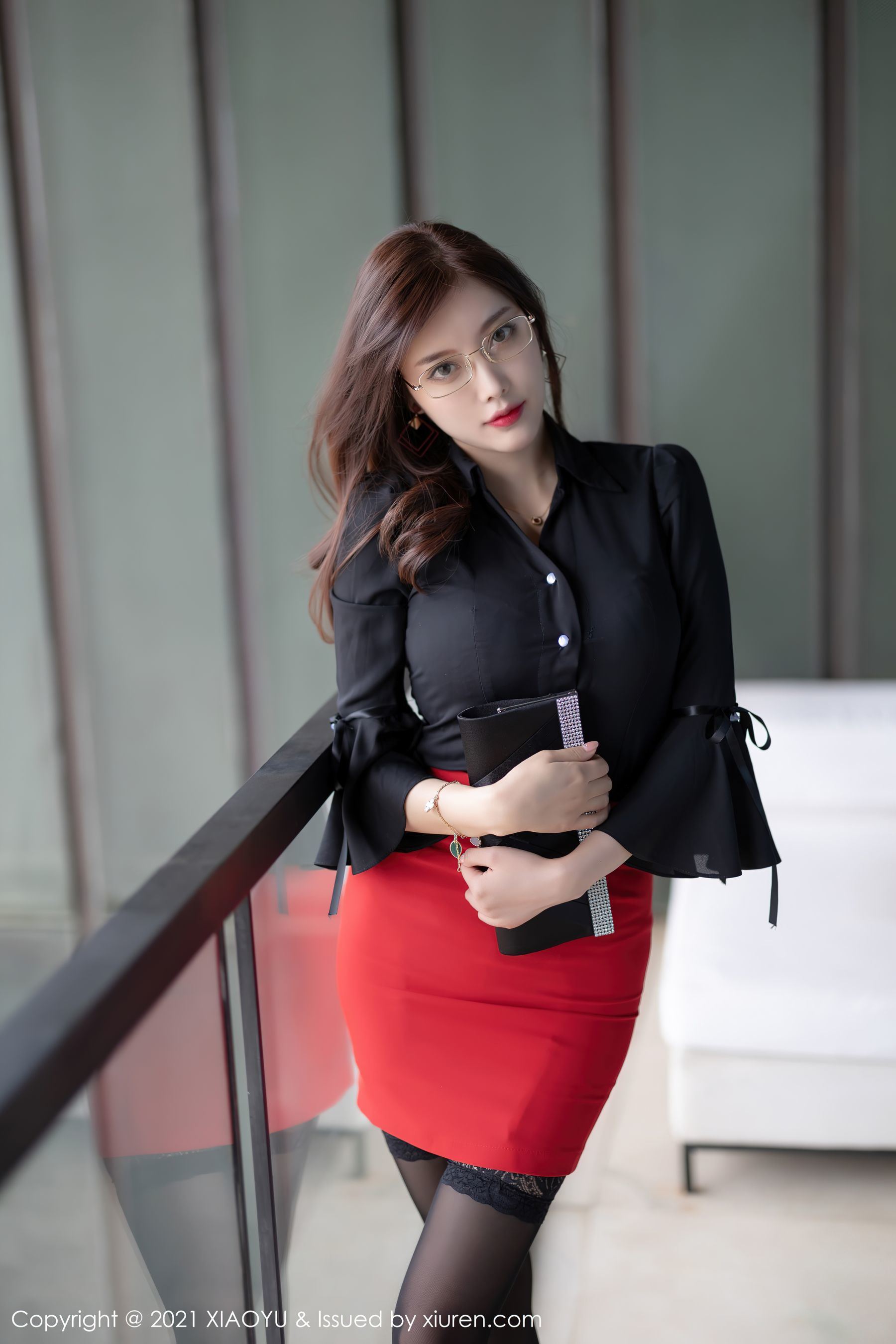 Ngữ Họa Giới Xiaoyu] Tập 523 Dương Thần Thần Yome