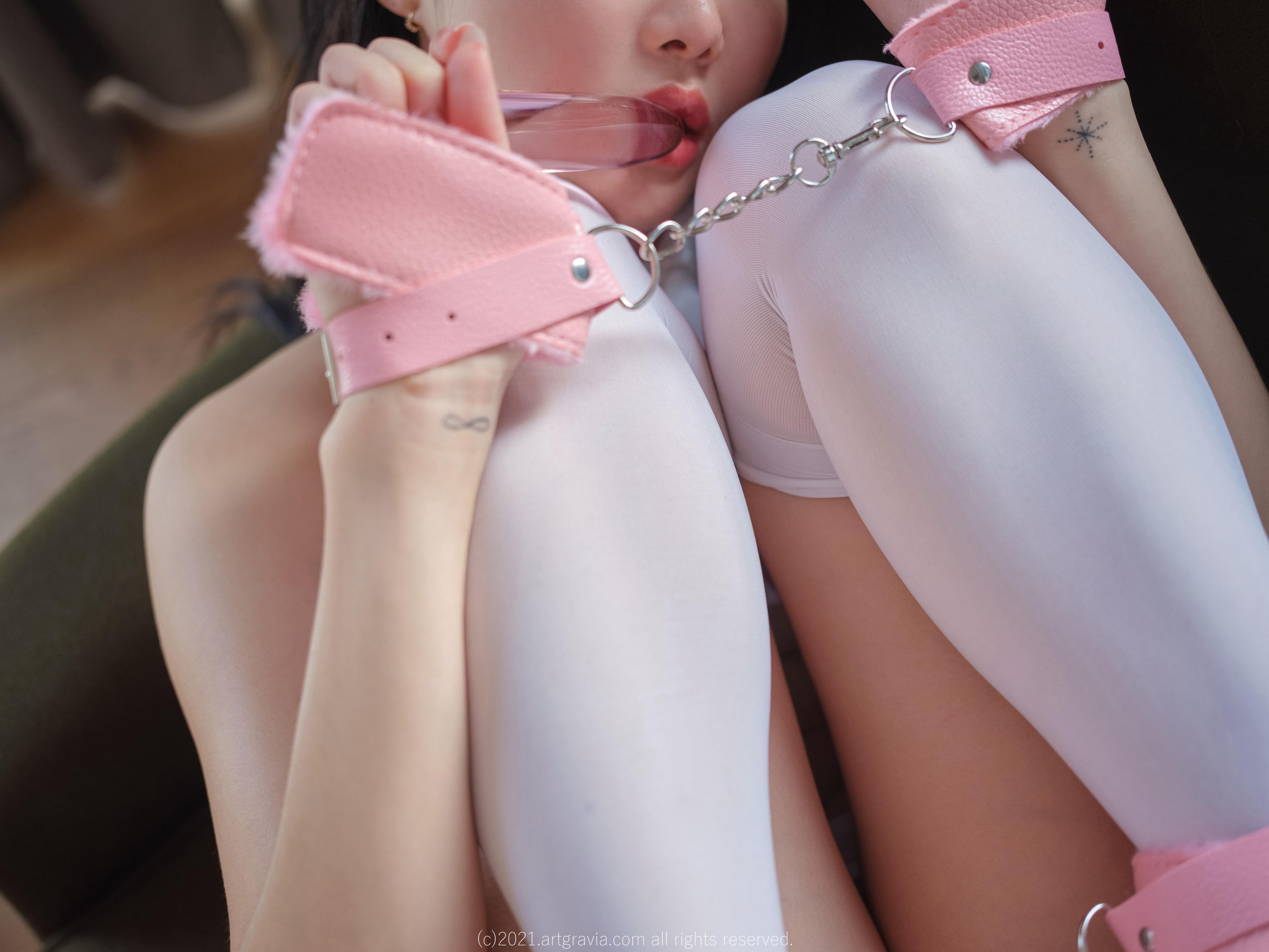 ArtGravia] Vol.254 イナ 87P