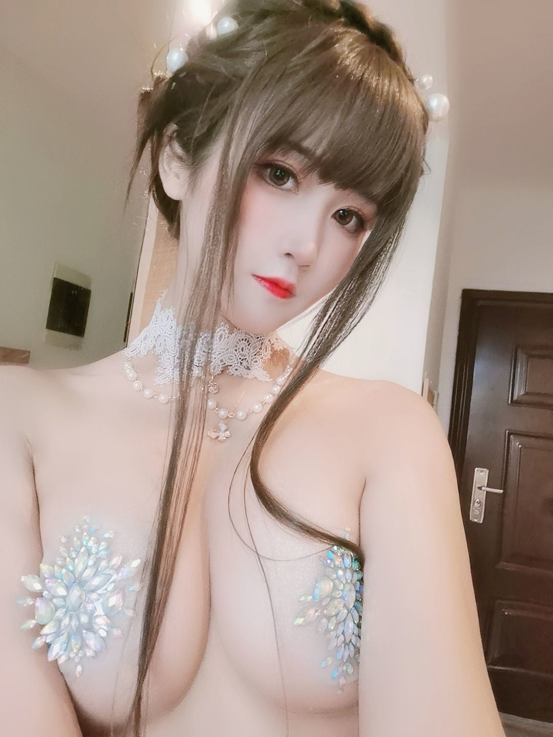 Internet Celebrity Cosplayer Photobook] Weibo Girl Three Degrees_69 - Hedone