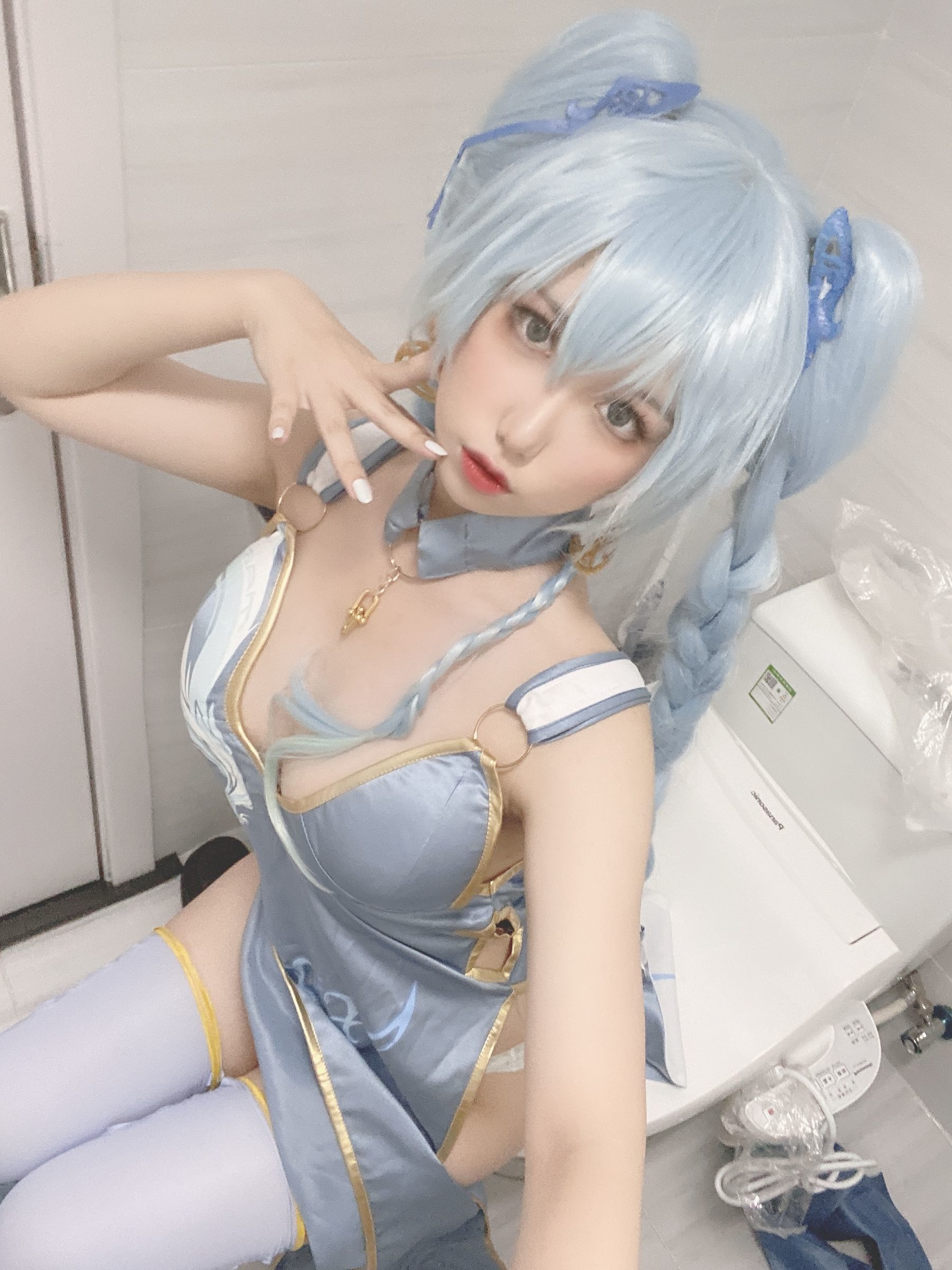 網紅COSER寫真] 芋圓侑子SJ_ - PA15自拍